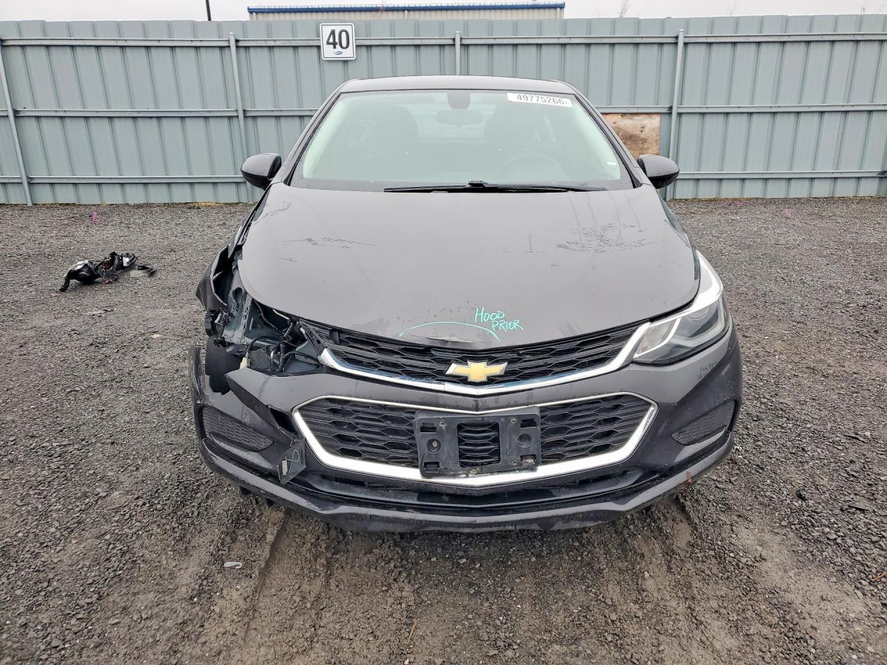 2017 Chevrolet Cruze Lt - zdjęcie 5