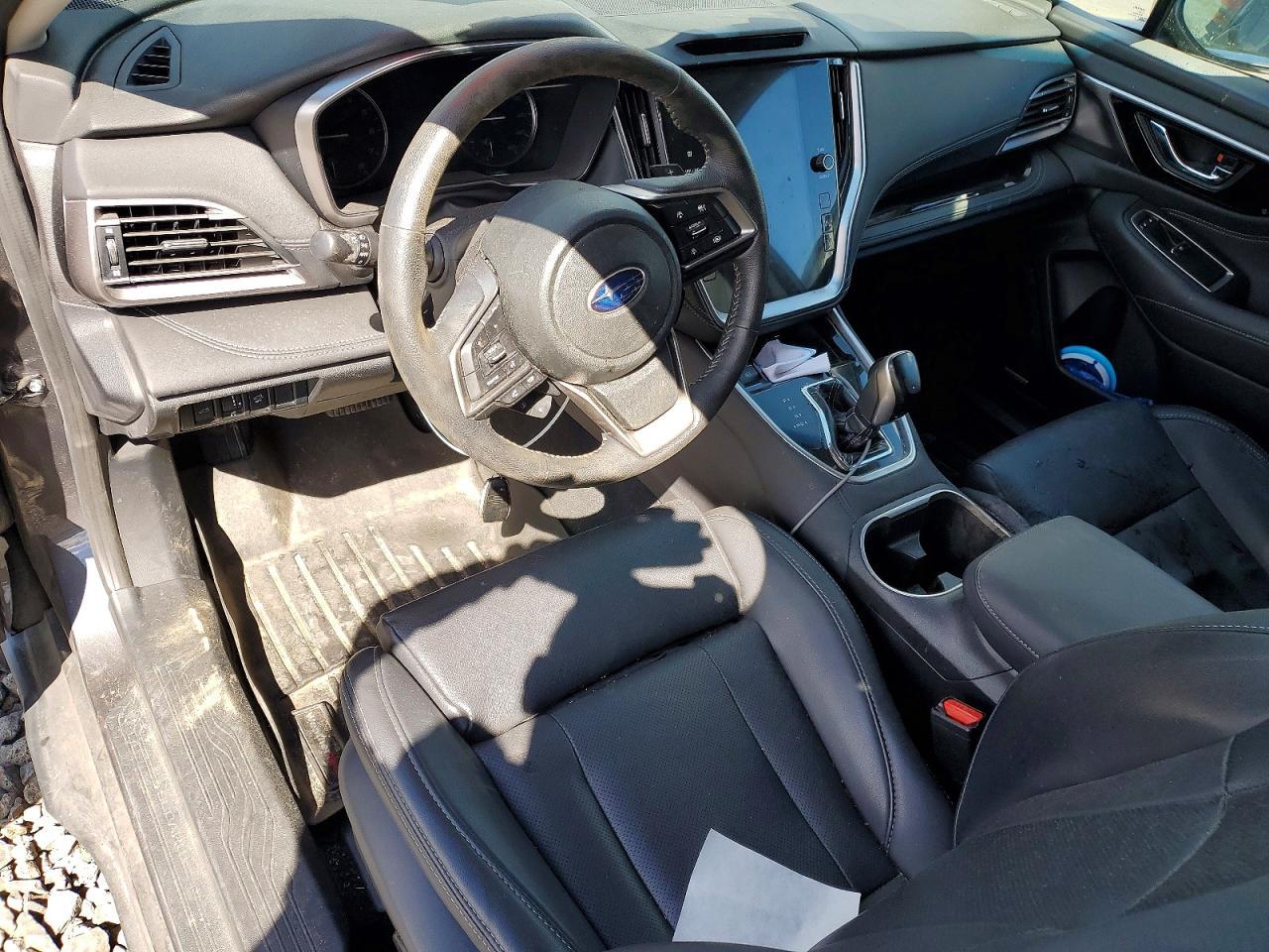 2020 Subaru Outback Limited - zdjęcie 8