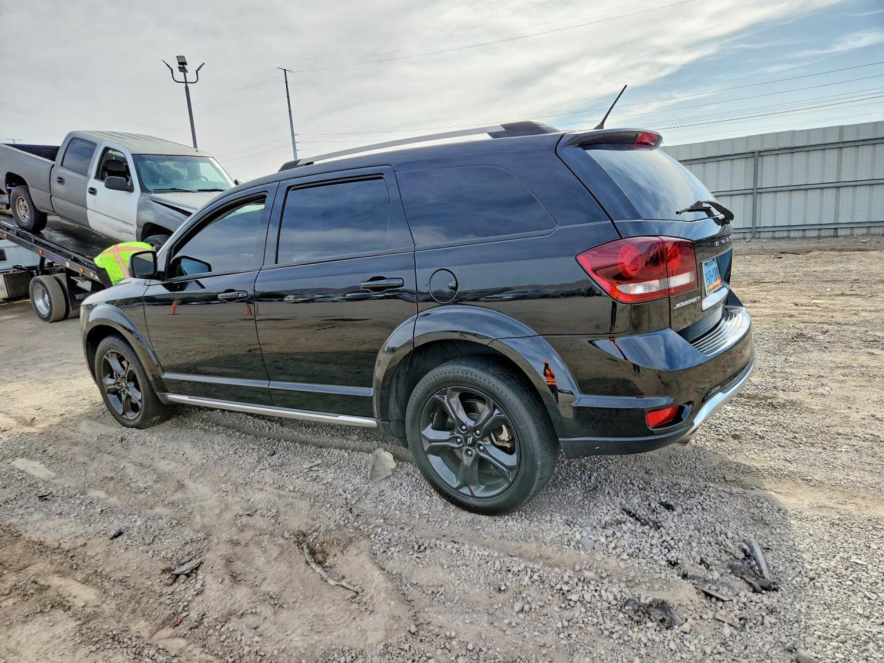 2018 Dodge Journey Crossroad - zdjęcie 2