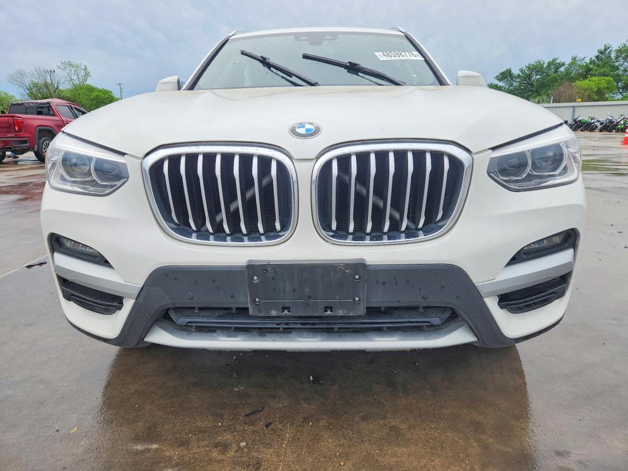2021 BMW X3 Sdrive30I - zdjęcie 5