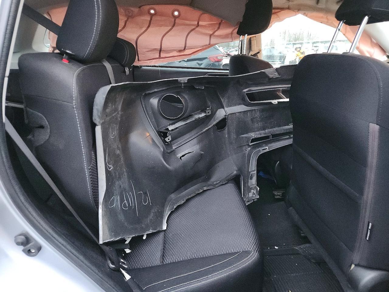 2018 Subaru Forester 2.5I Premium - zdjęcie 11