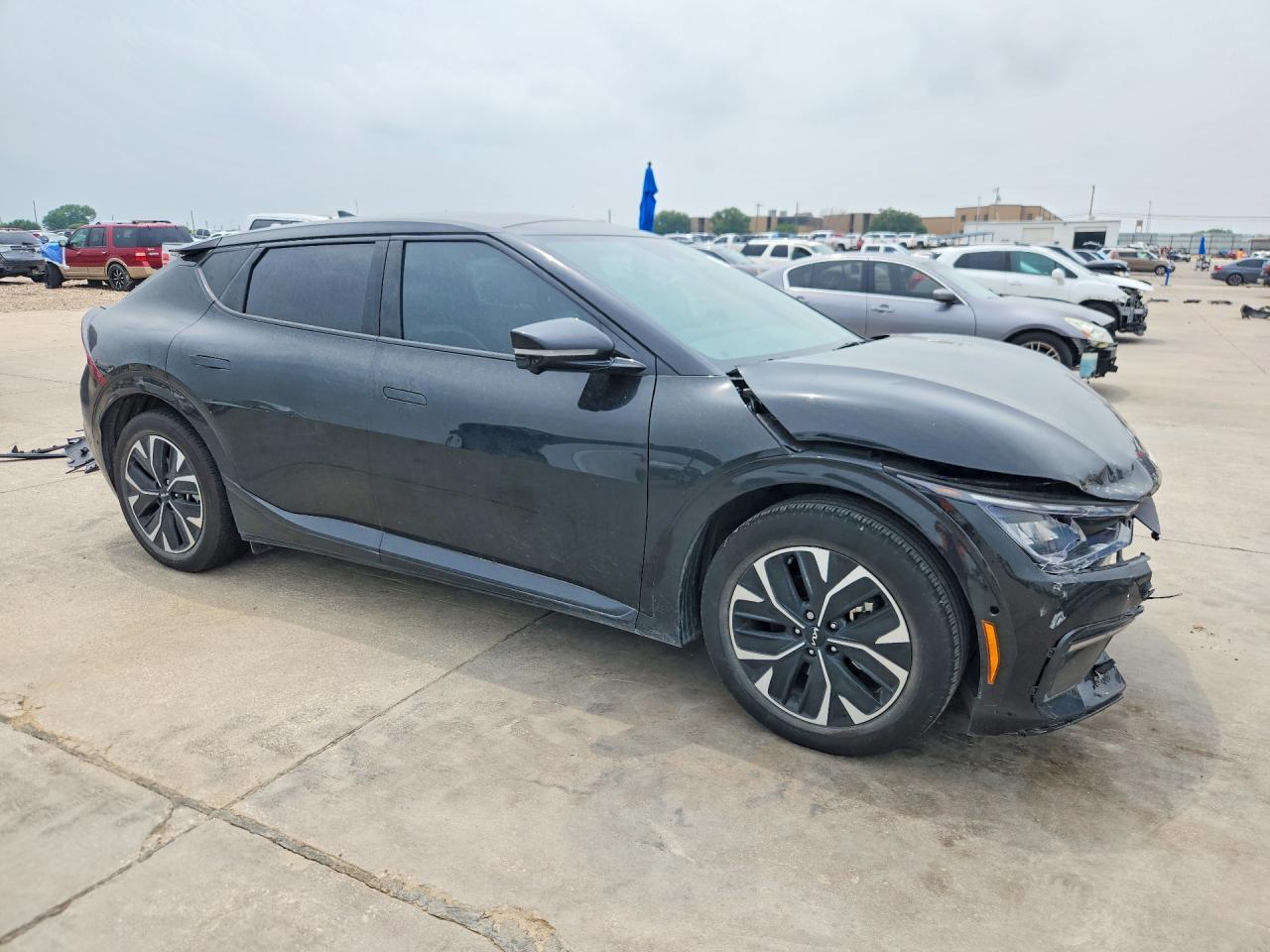 2024 Kia Ev6 Gt Line - zdjęcie 4