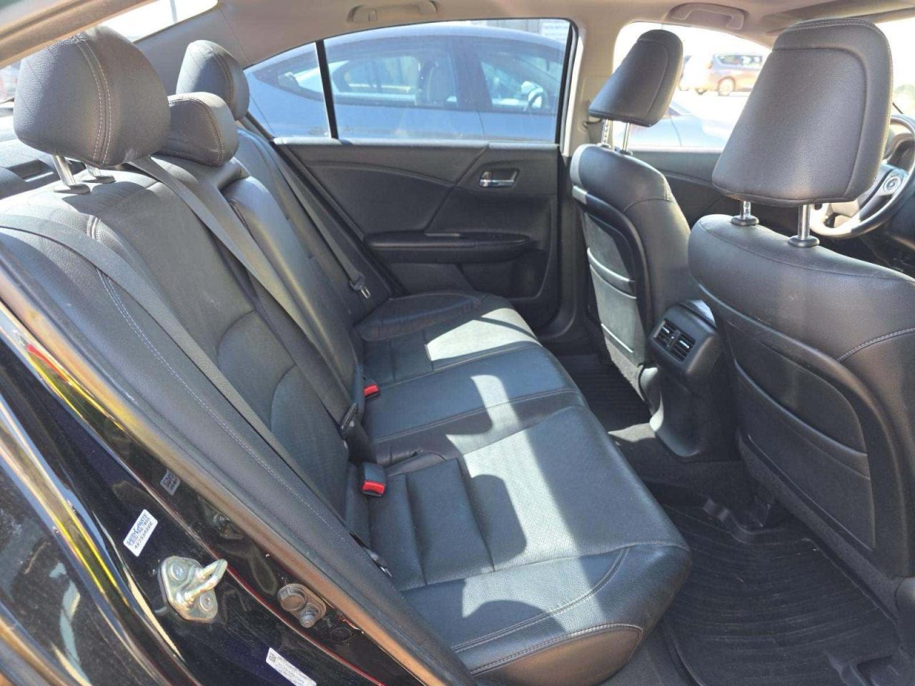 2014 Honda Accord Exl - zdjęcie 6