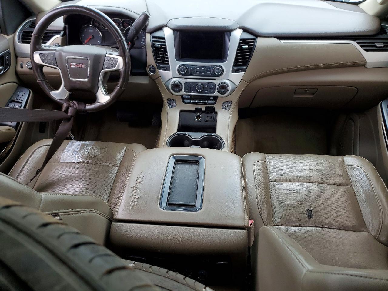2018 GMC Yukon Slt - zdjęcie 8