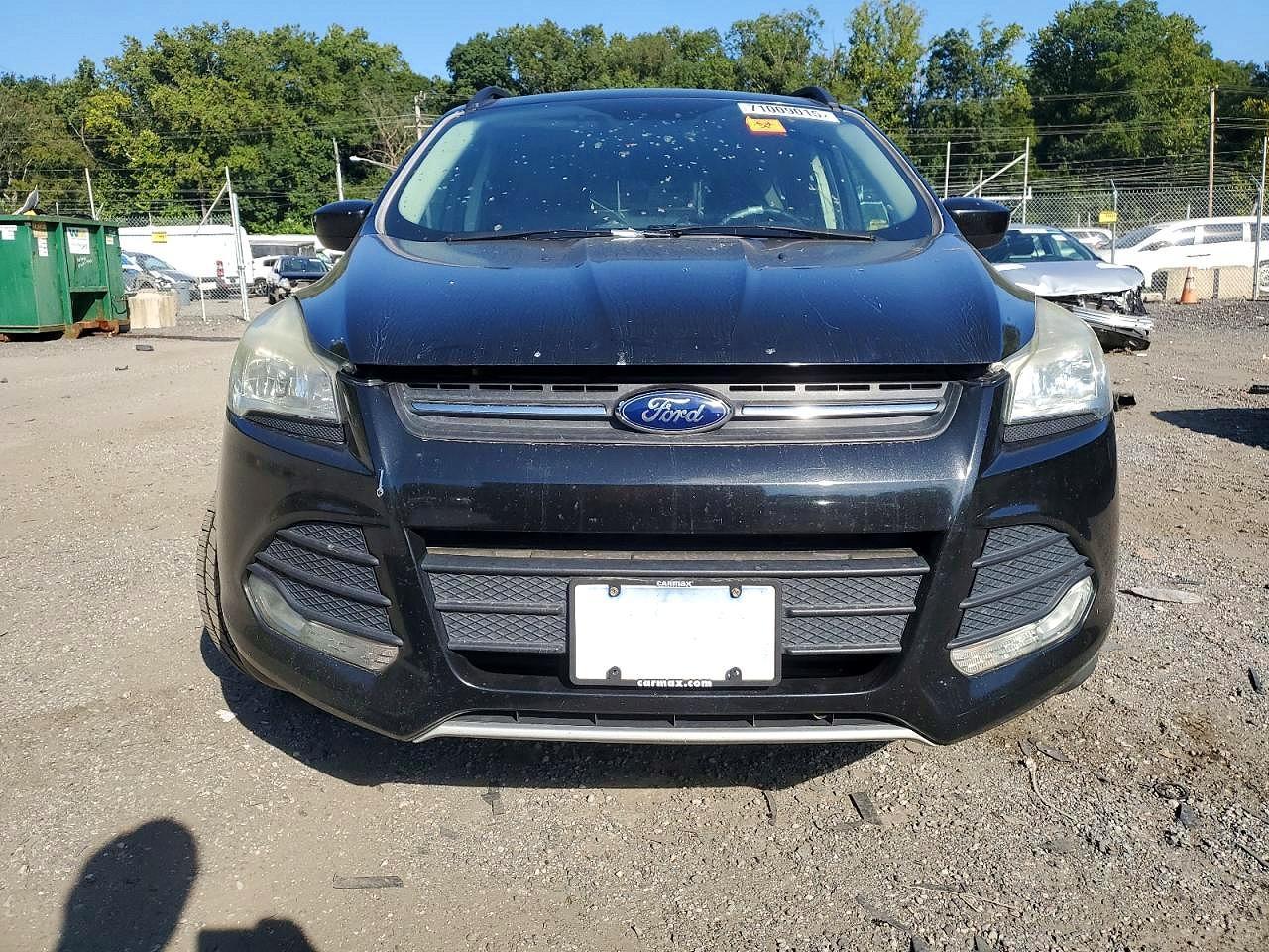 2015 Ford Escape Se - zdjęcie 5