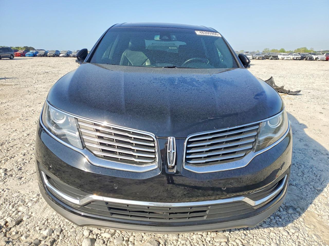 2016 Lincoln Mkx Reserve - zdjęcie 5