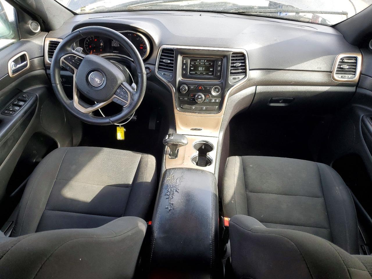 2015 Jeep Grand Cherokee Laredo - zdjęcie 8