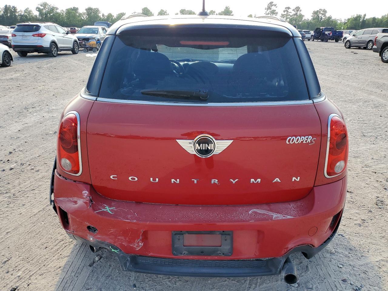 2015 Mini Cooper S Countryman - zdjęcie 6