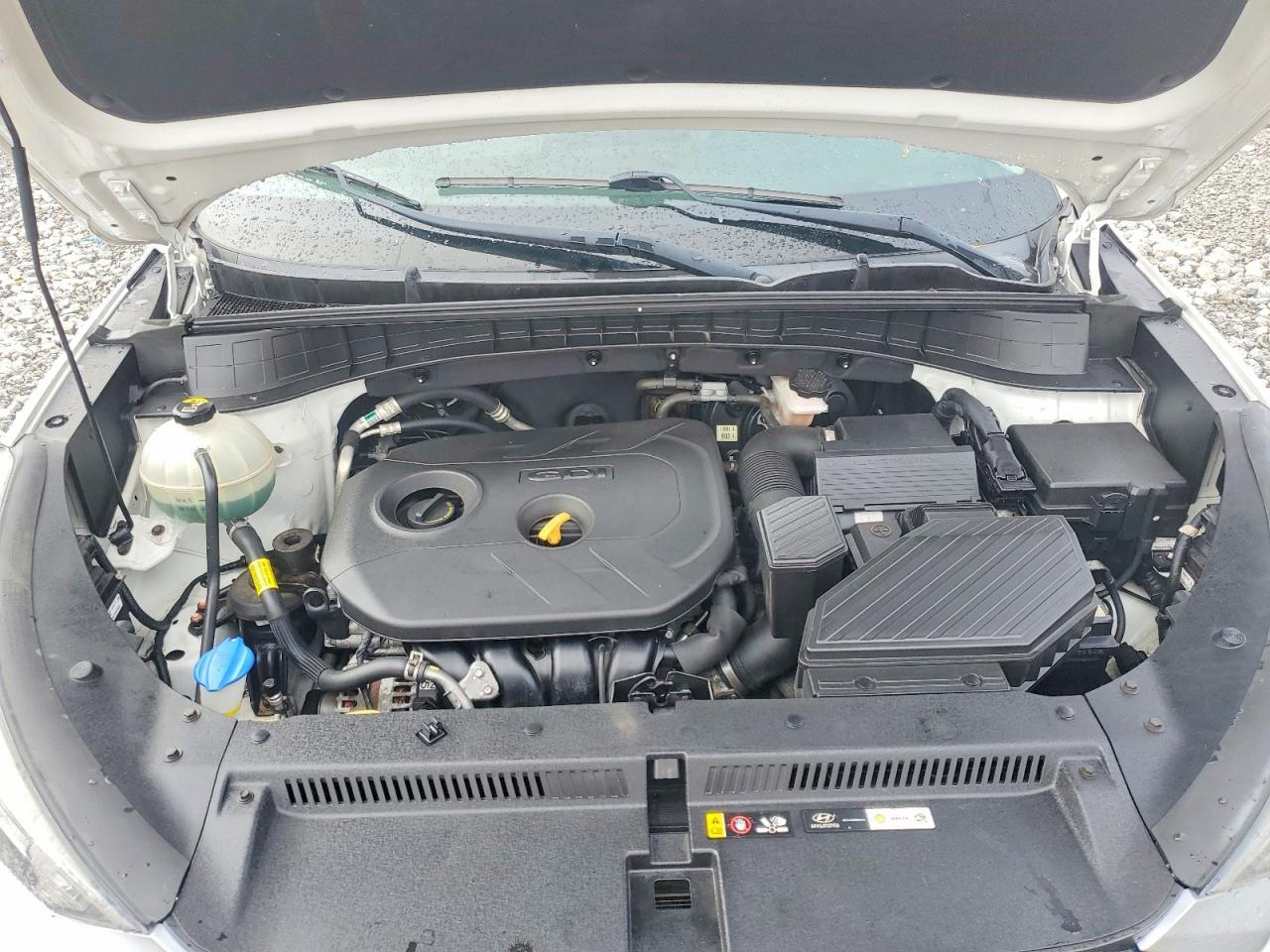 2019 Hyundai Tucson Se - zdjęcie 12