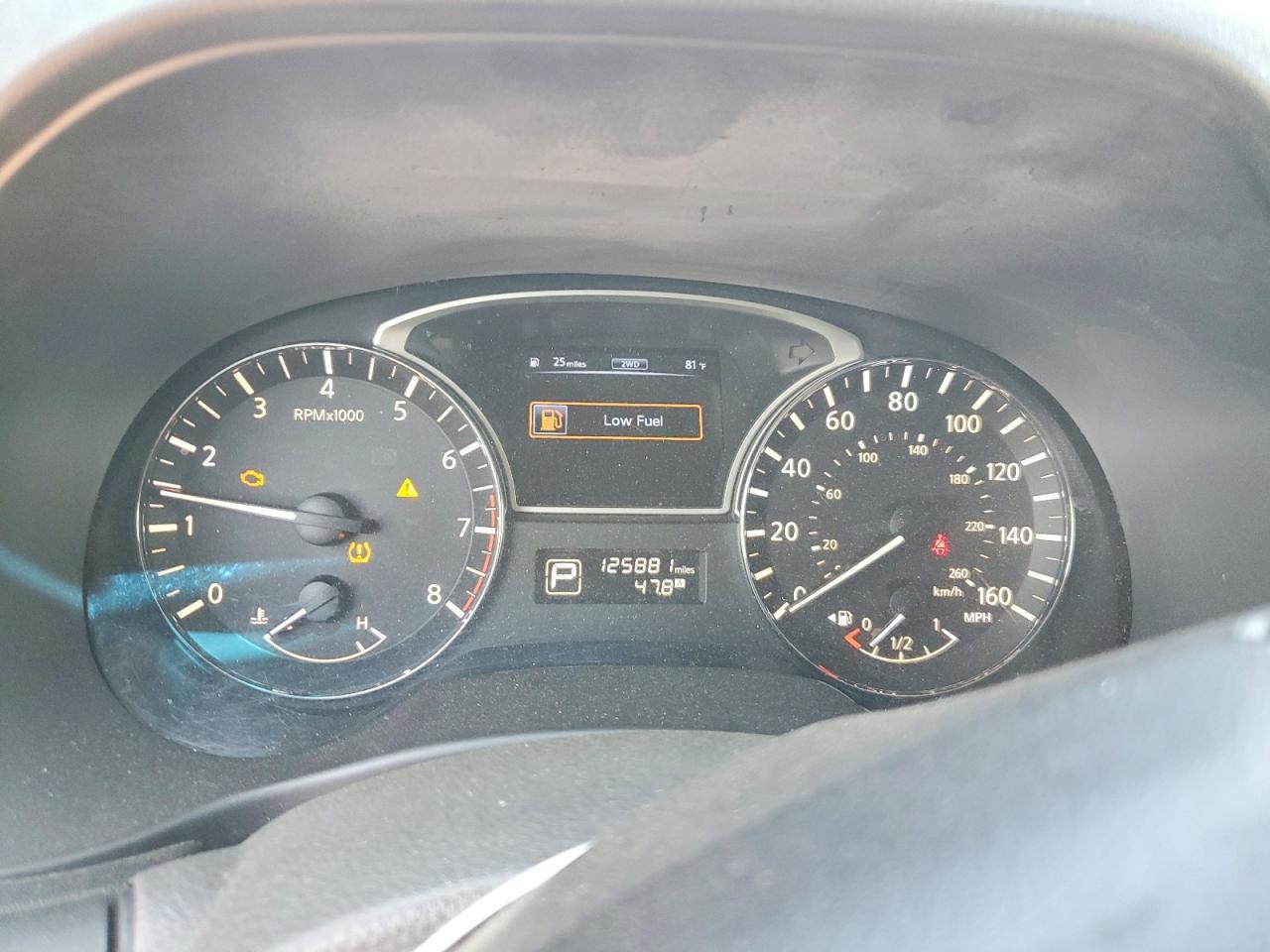 2014 Nissan Pathfinder S - zdjęcie 9