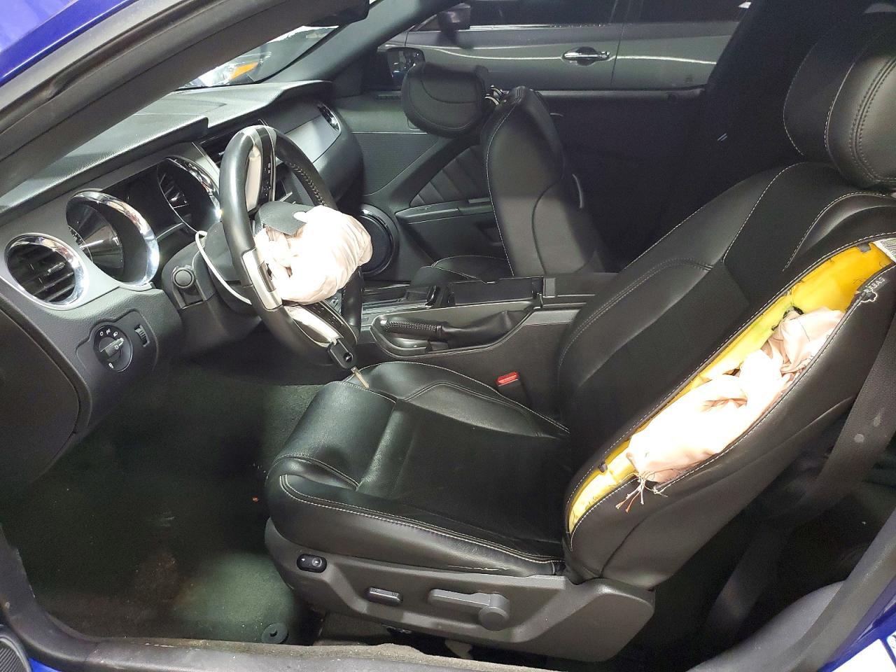 2014 Ford Mustang - zdjęcie 7