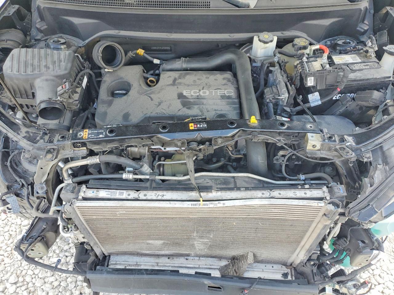 2020 Chevrolet Equinox Lt - zdjęcie 11