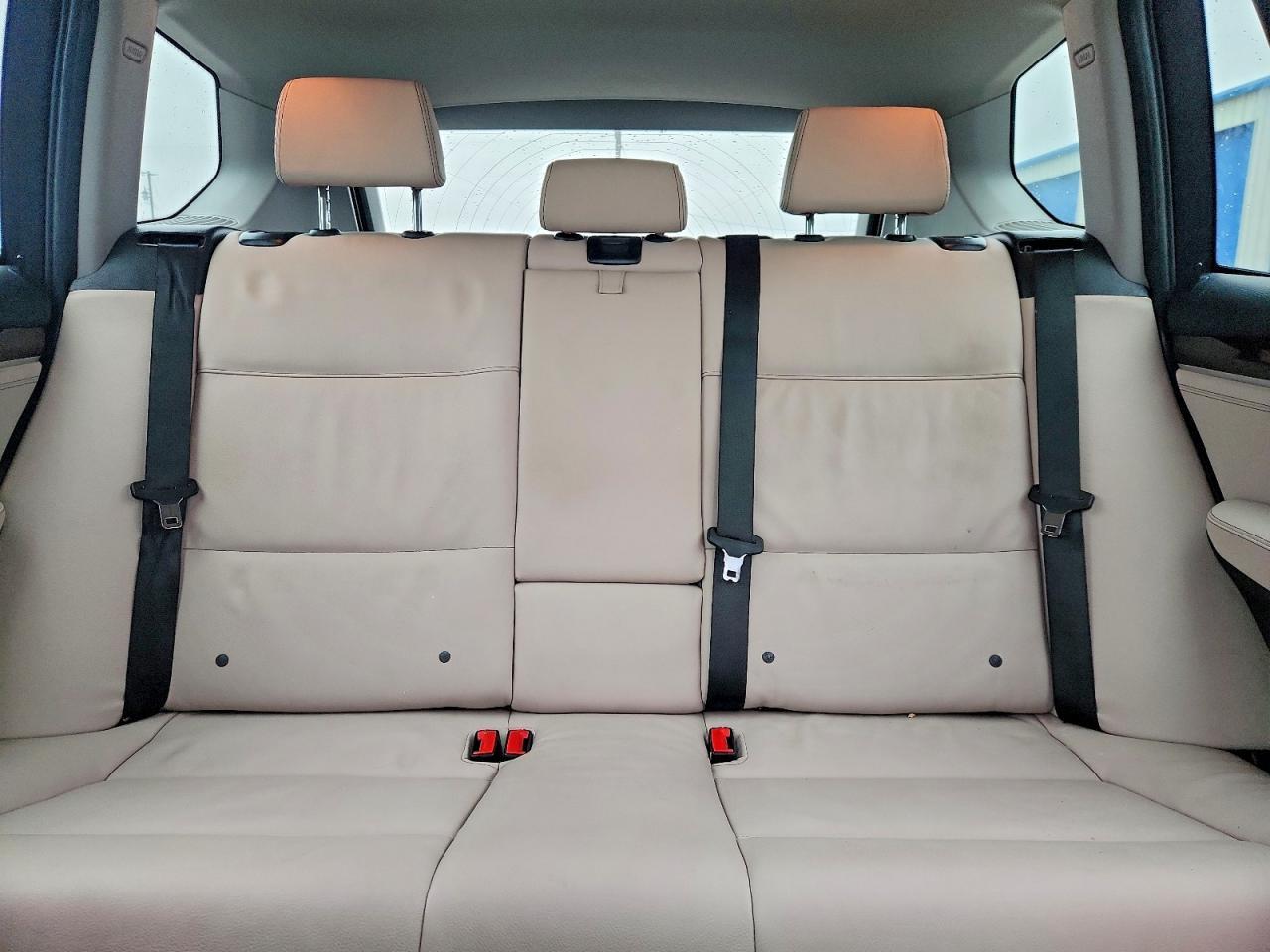 2016 BMW X3 Sdrive28I - zdjęcie 10