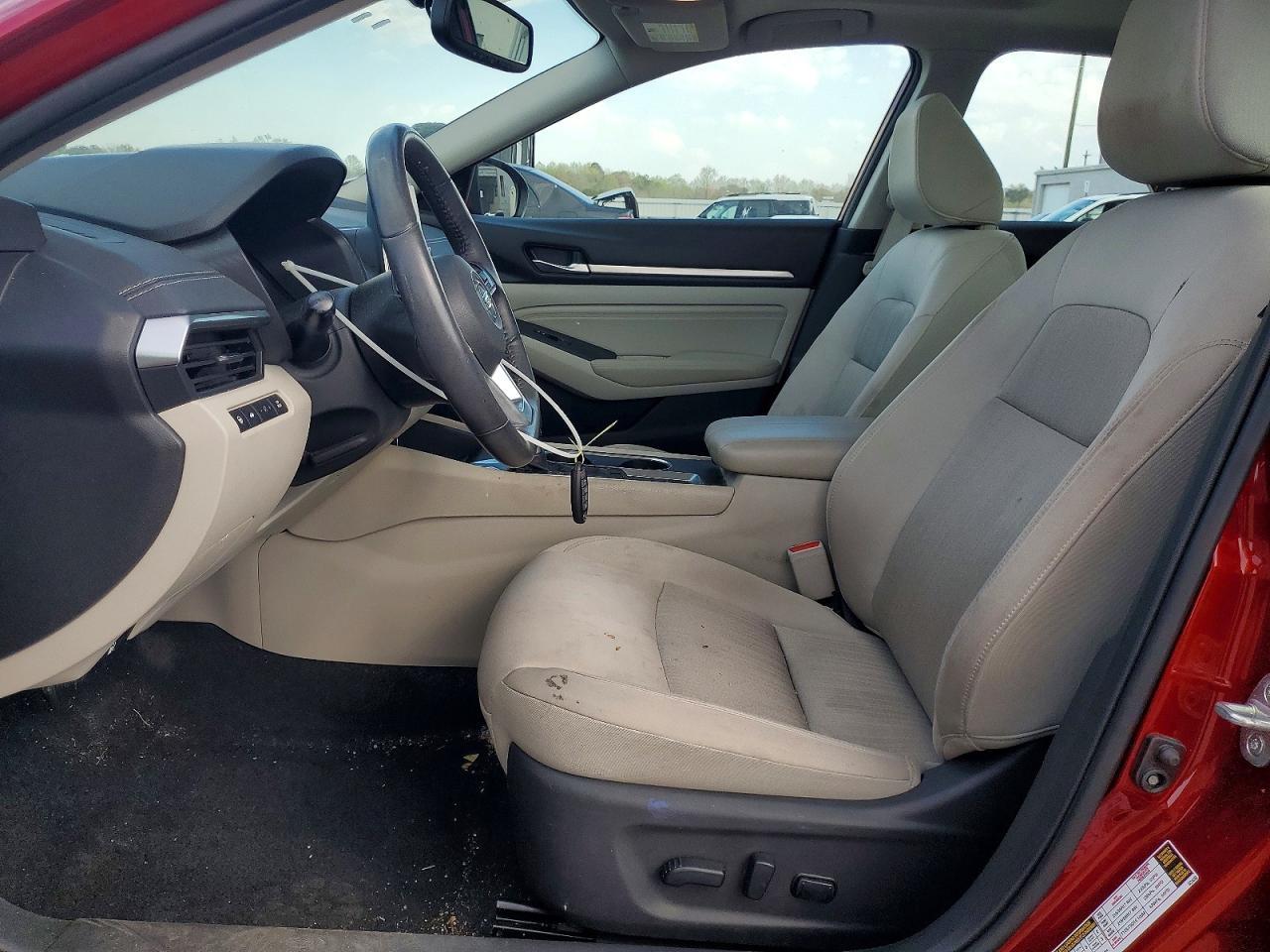 2019 Nissan Altima 2.5 Sv - zdjęcie 7