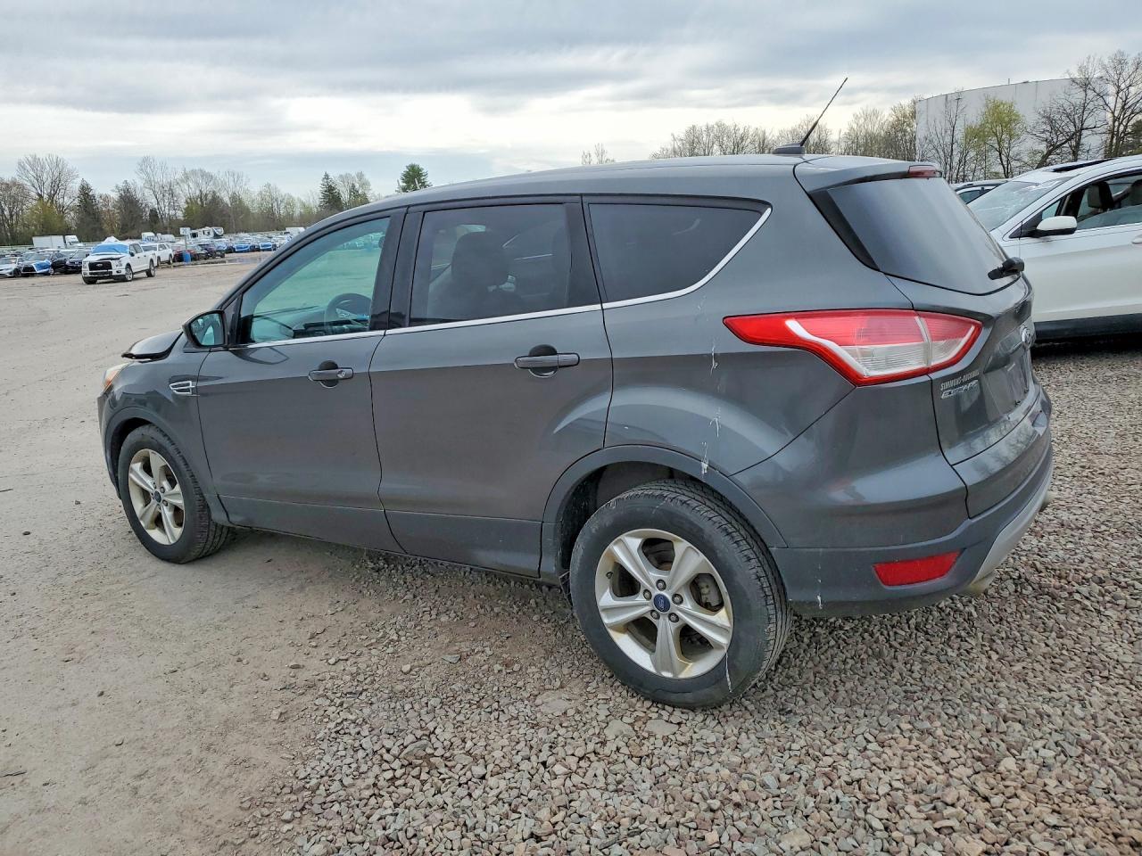 2015 Ford Escape Se - zdjęcie 2