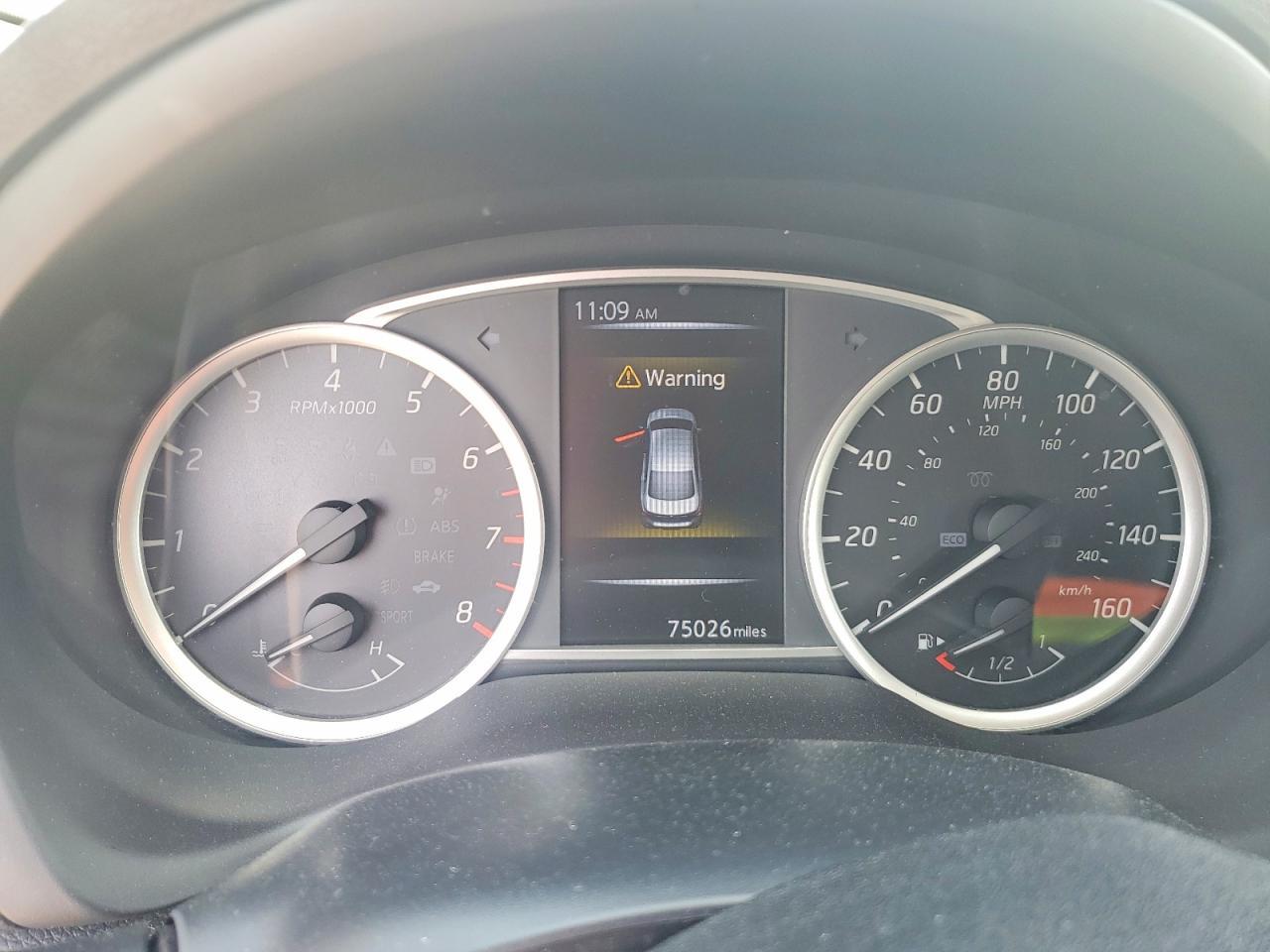2016 Nissan Sentra Sv - zdjęcie 9