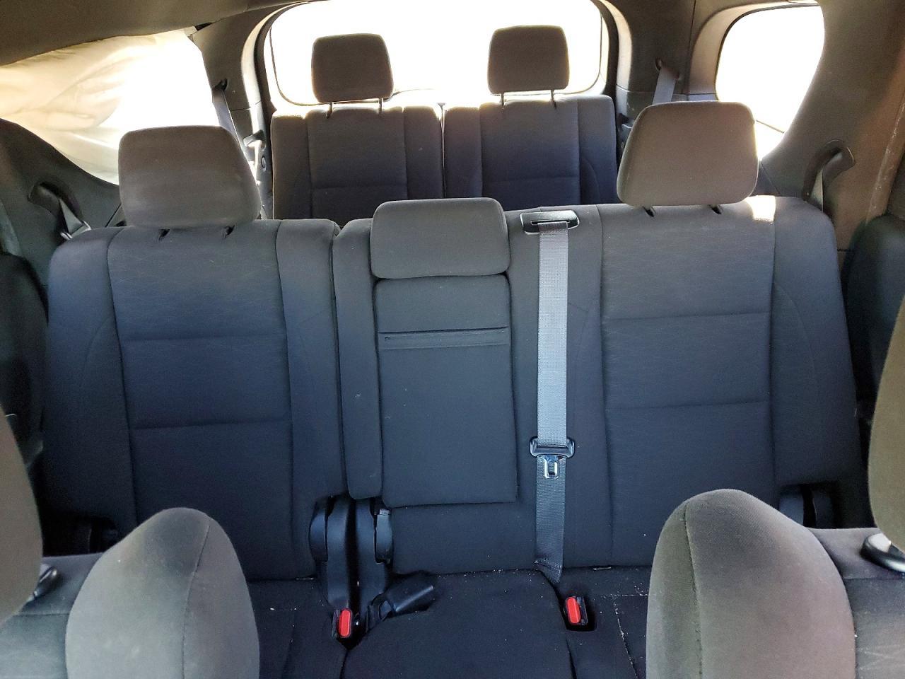 2019 Dodge Durango Gt - zdjęcie 10