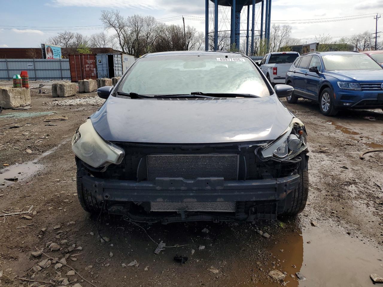 2014 Kia Forte Lx - zdjęcie 5