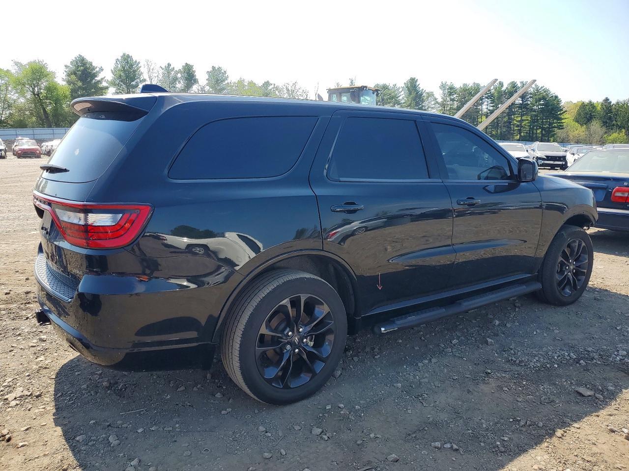 2021 Dodge Durango Sxt - zdjęcie 3