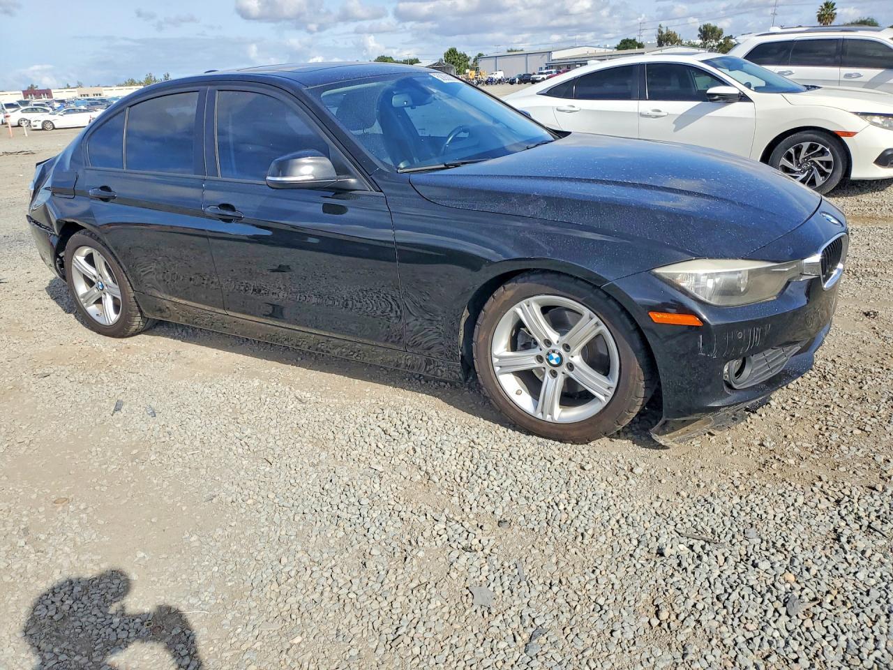 2014 BMW 328 D - zdjęcie 4