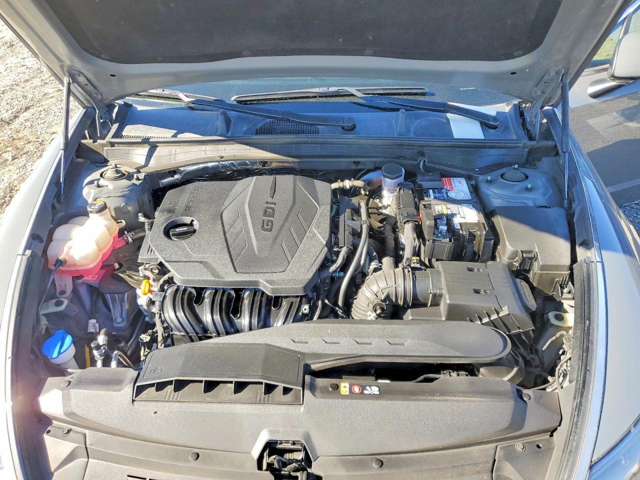 2021 Hyundai Sonata Sel - zdjęcie 11