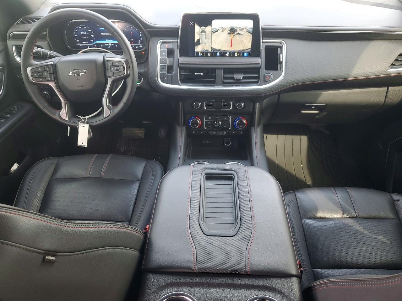 2022 Chevrolet Tahoe K1500 Rst - zdjęcie 8