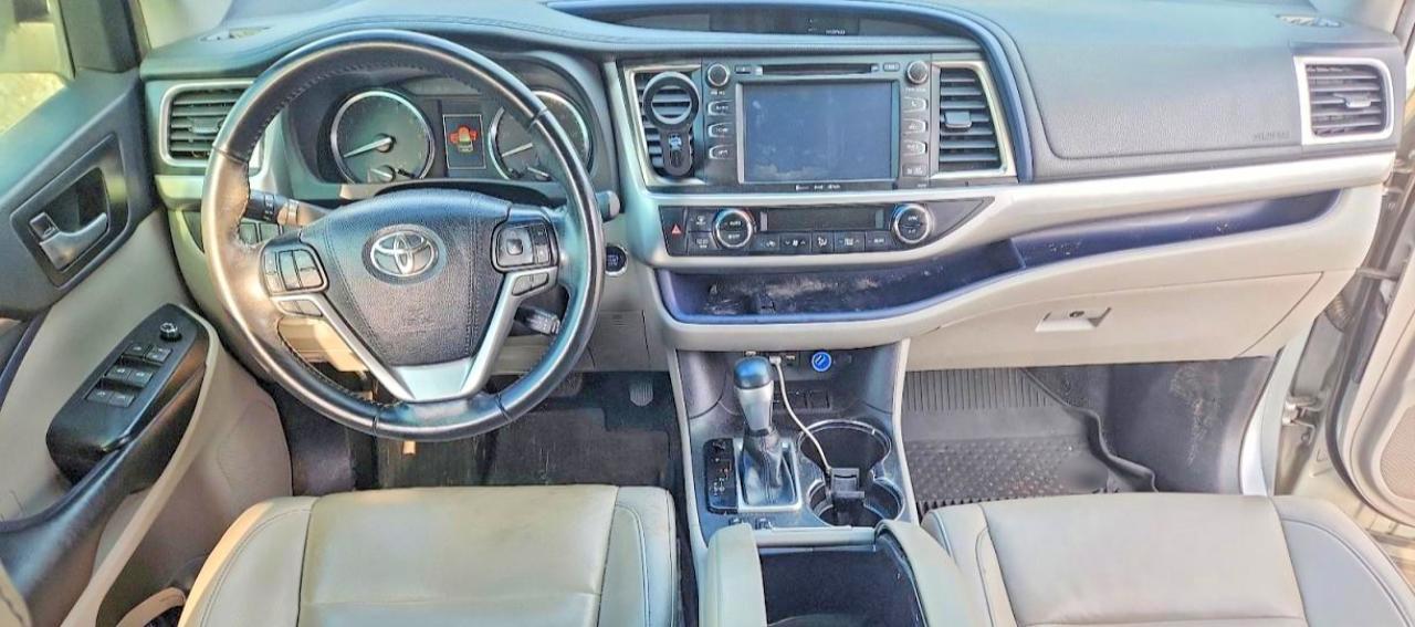 2019 Toyota Highlander Xle - zdjęcie 8