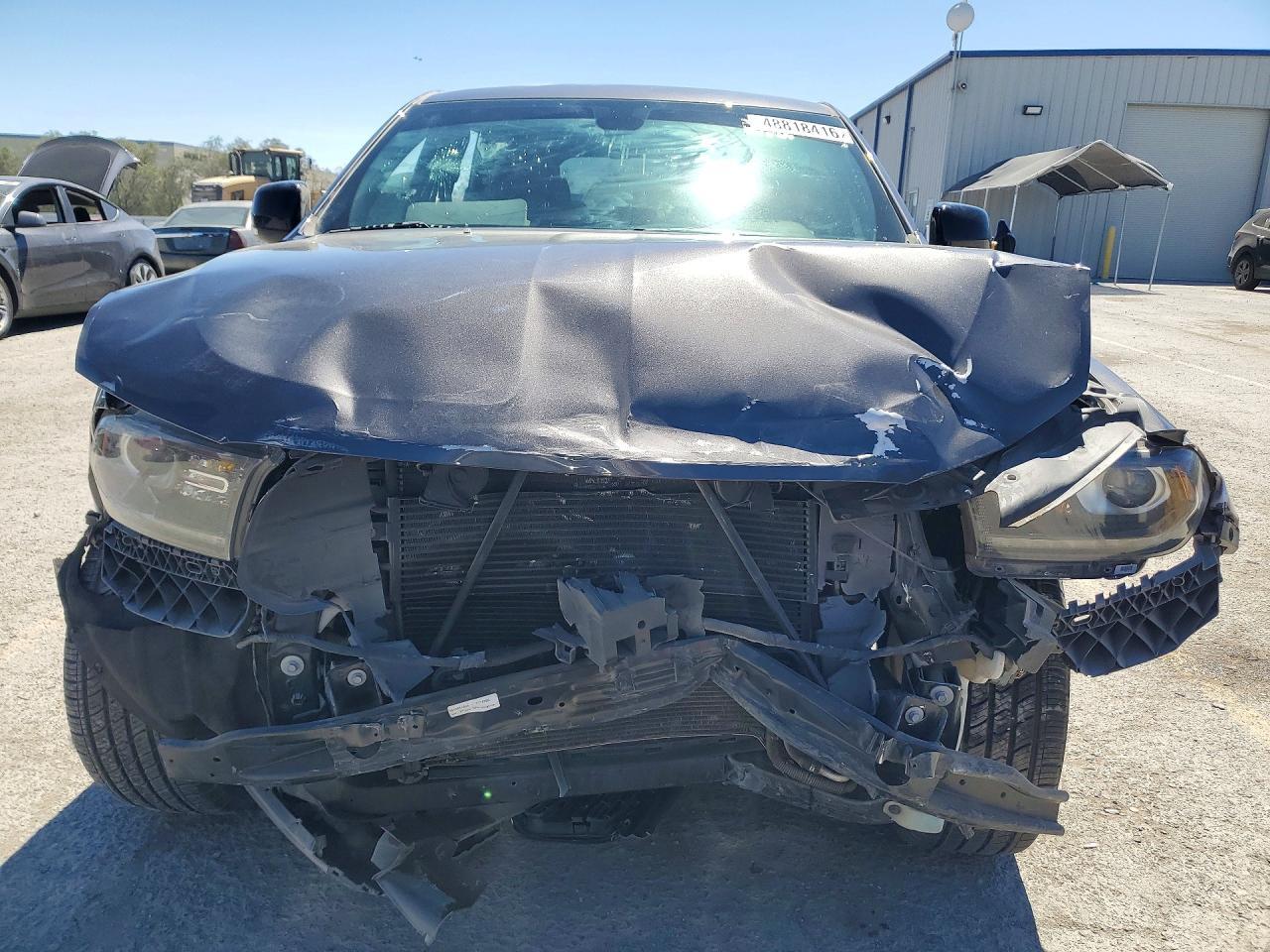 2015 Dodge Durango R - zdjęcie 5