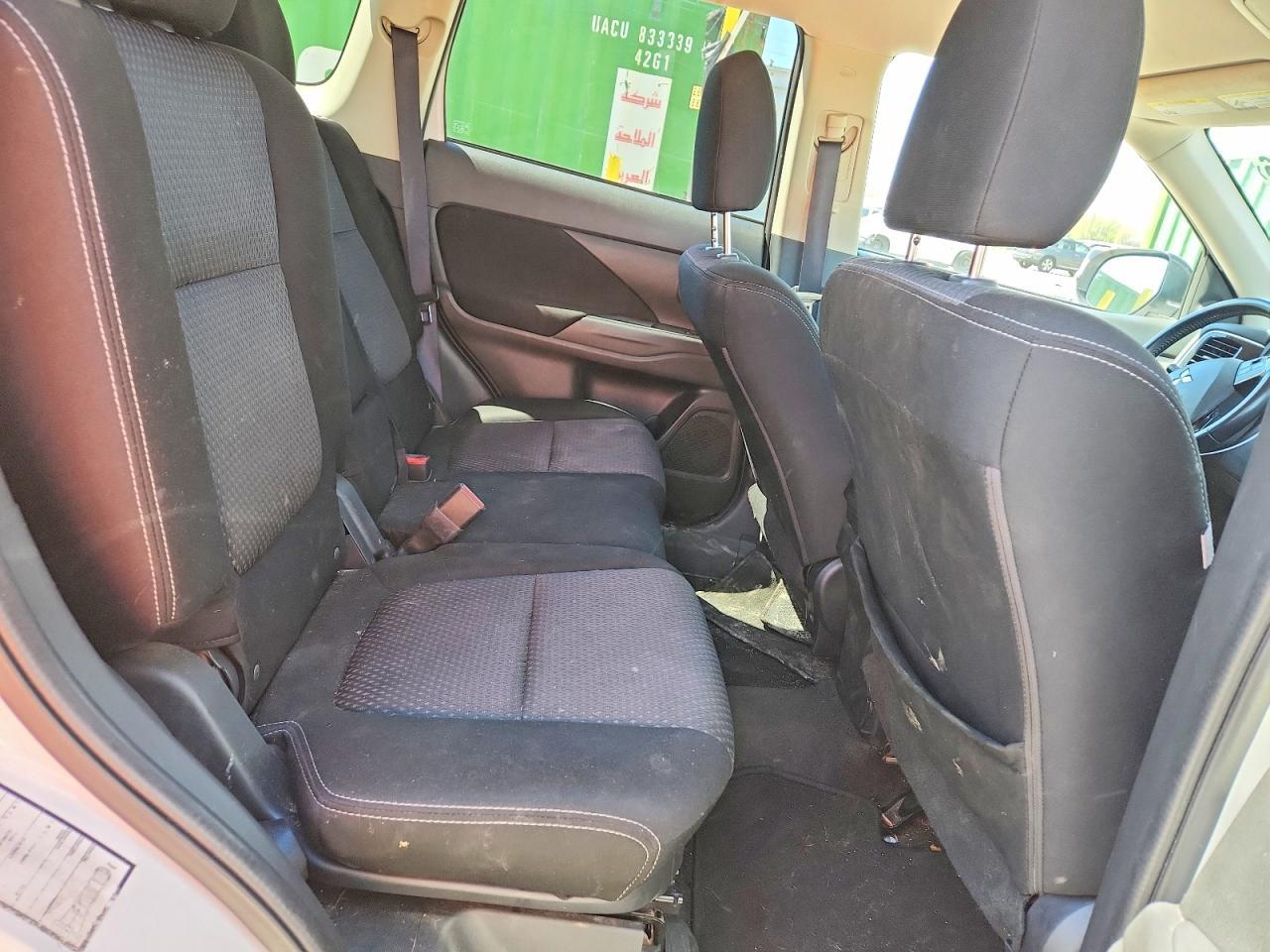 2018 Mitsubishi Outlander Se - zdjęcie 11