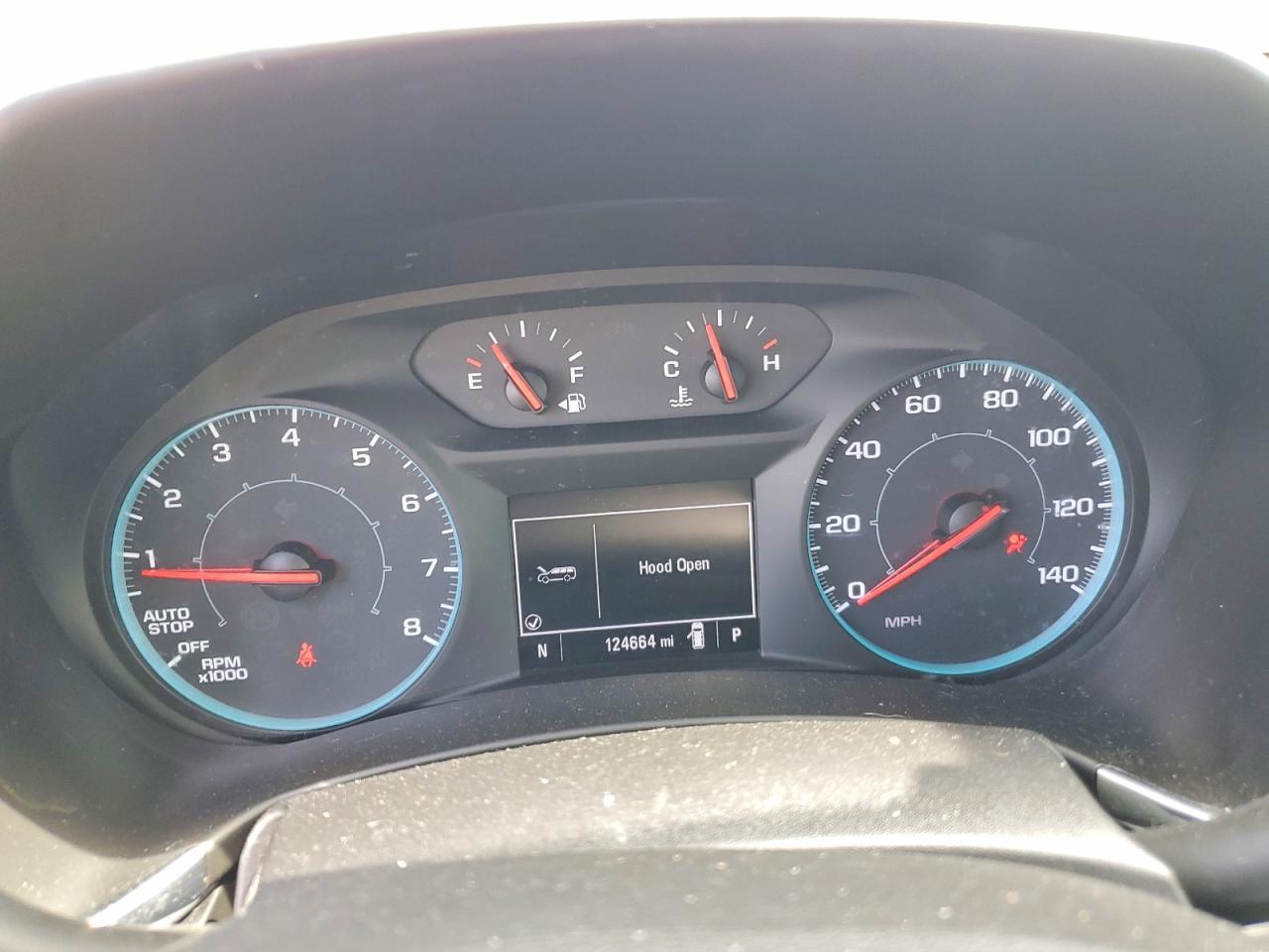 2019 Chevrolet Equinox Ls - zdjęcie 9