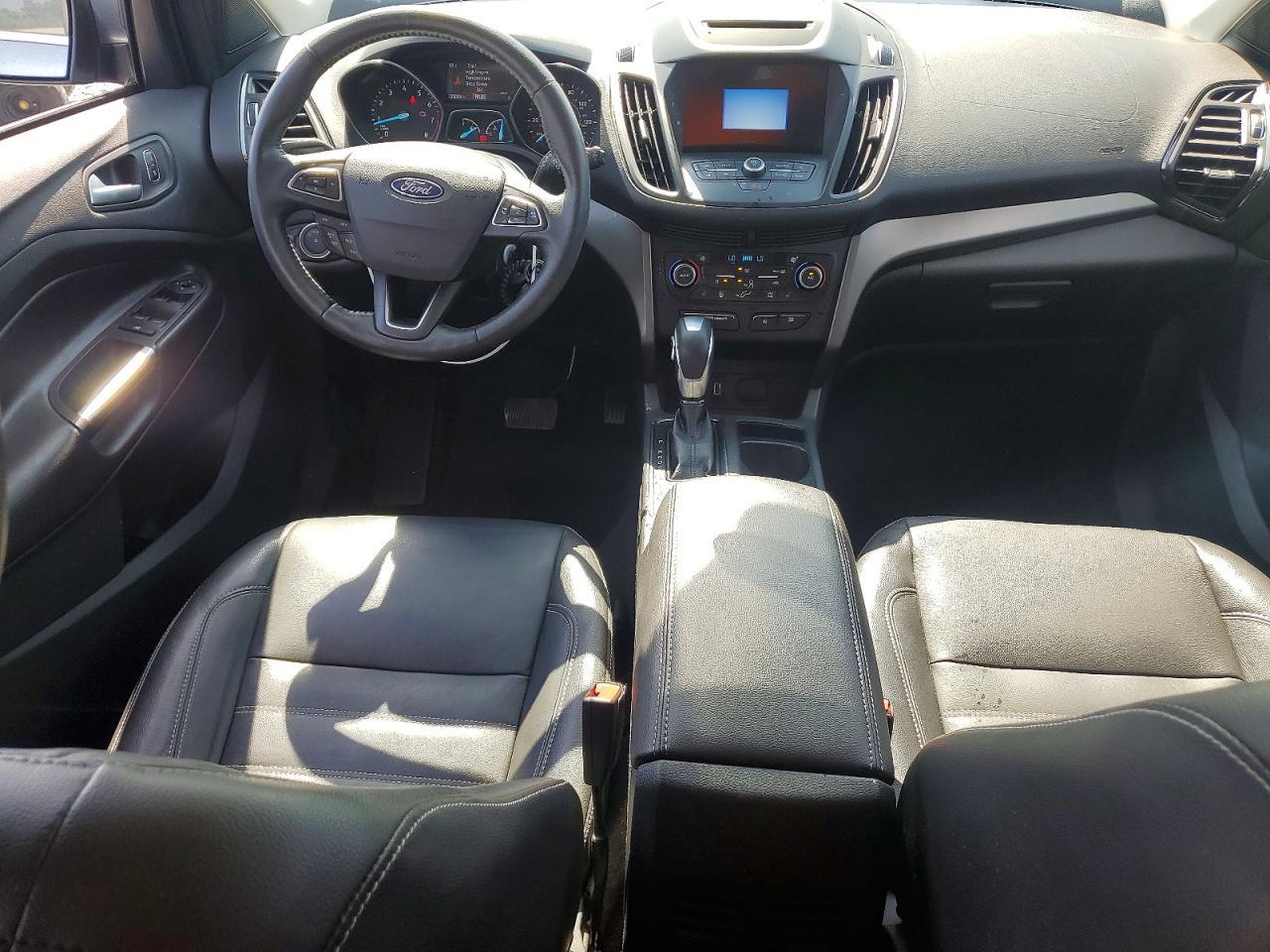 2018 Ford Escape Sel - zdjęcie 8