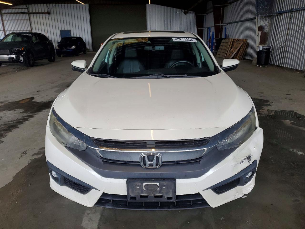 2016 Honda Civic Touring - zdjęcie 5