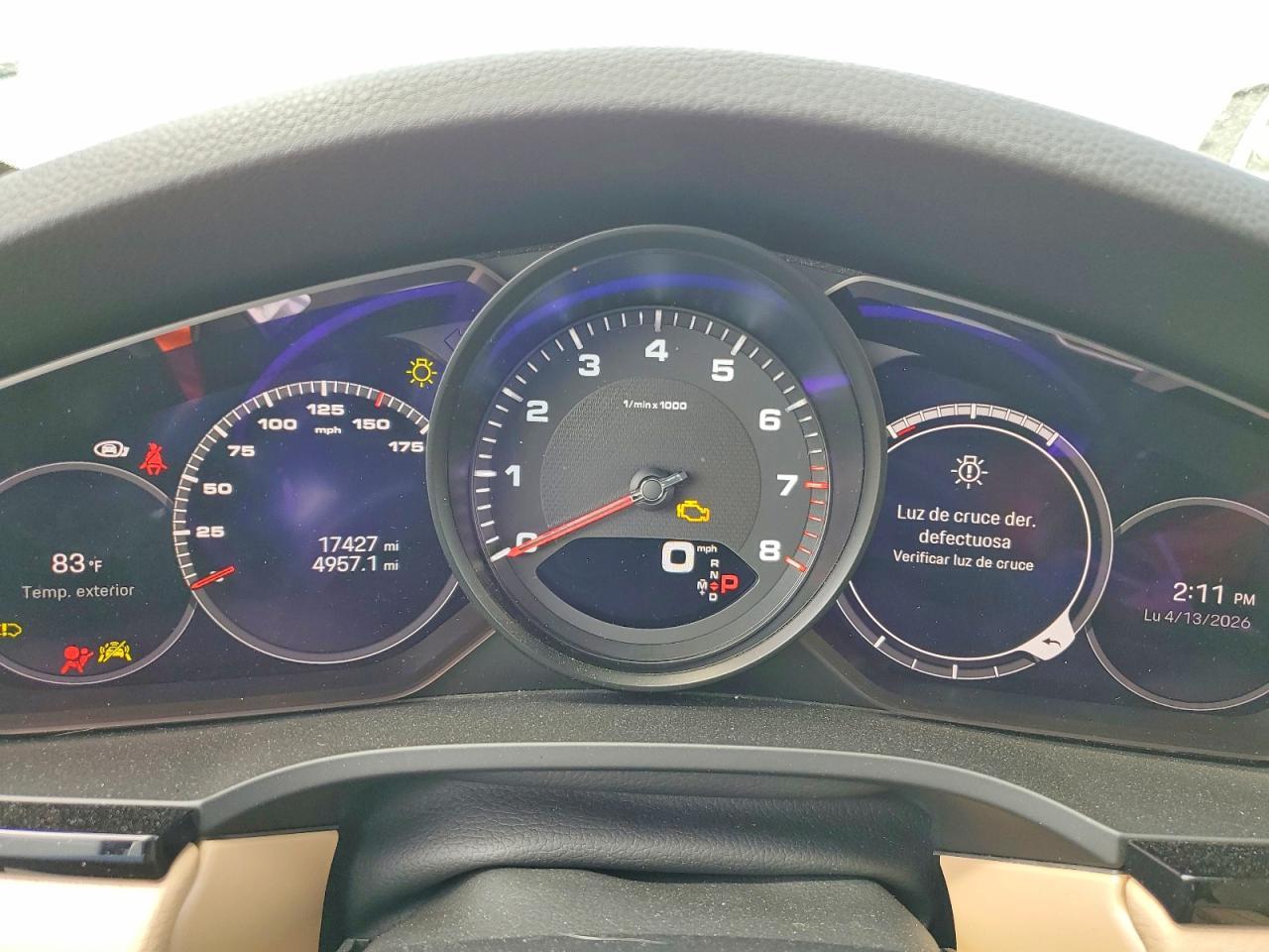 2023 Porsche Cayenne Base - zdjęcie 9