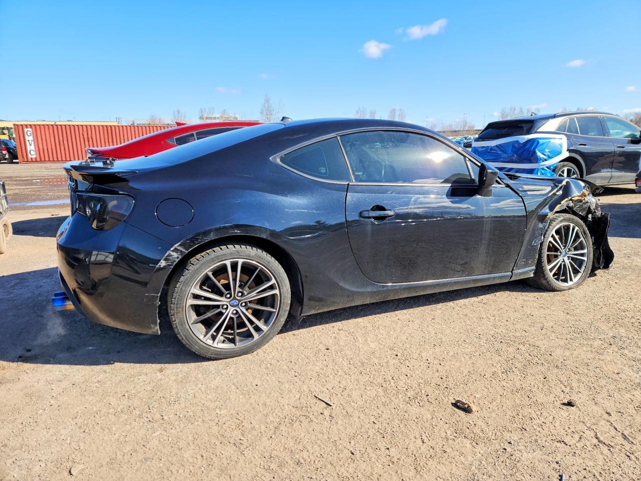 2013 Subaru Brz 2.0 Limited - zdjęcie 3