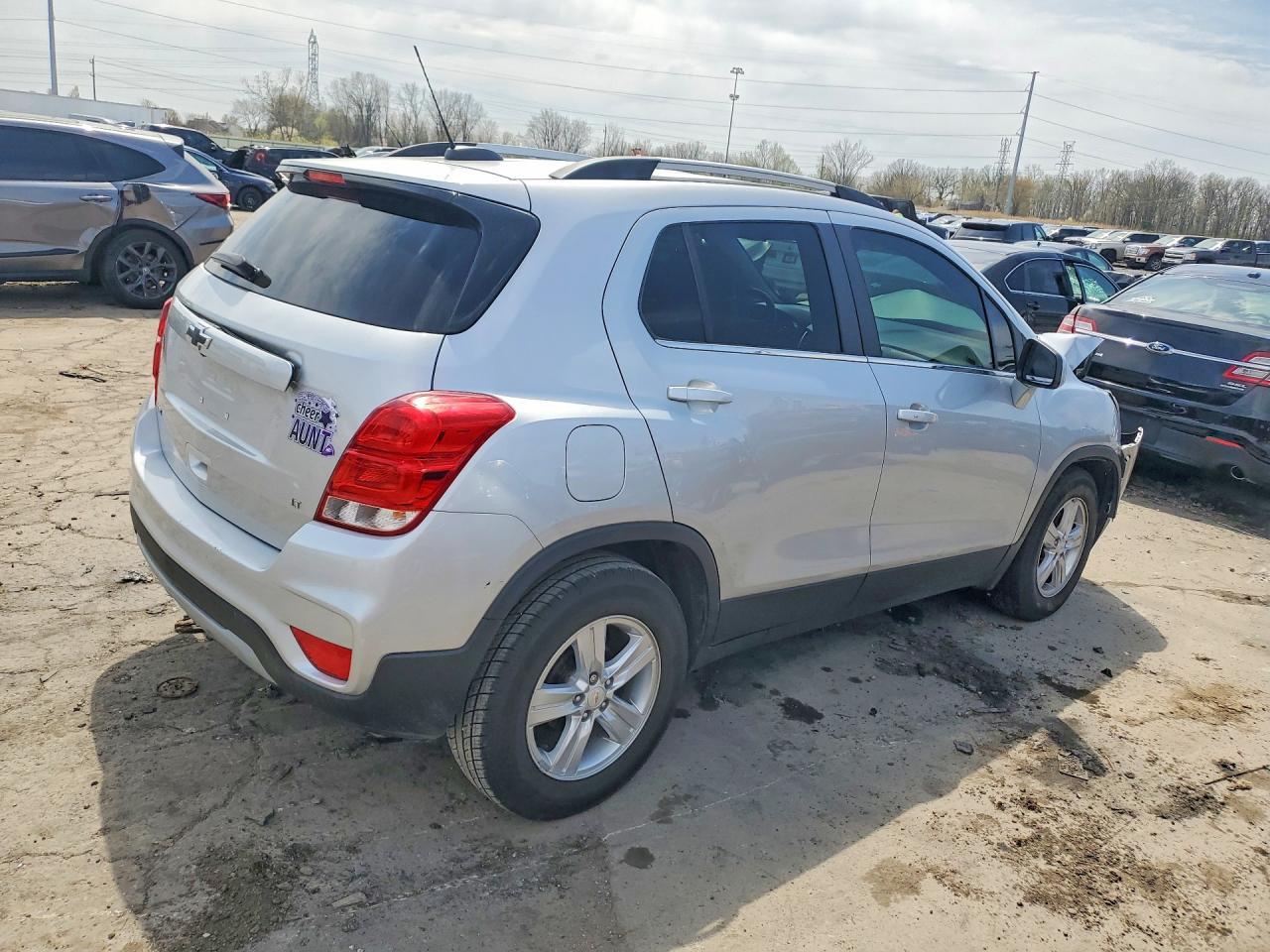2020 Chevrolet Trax 1Lt - zdjęcie 3