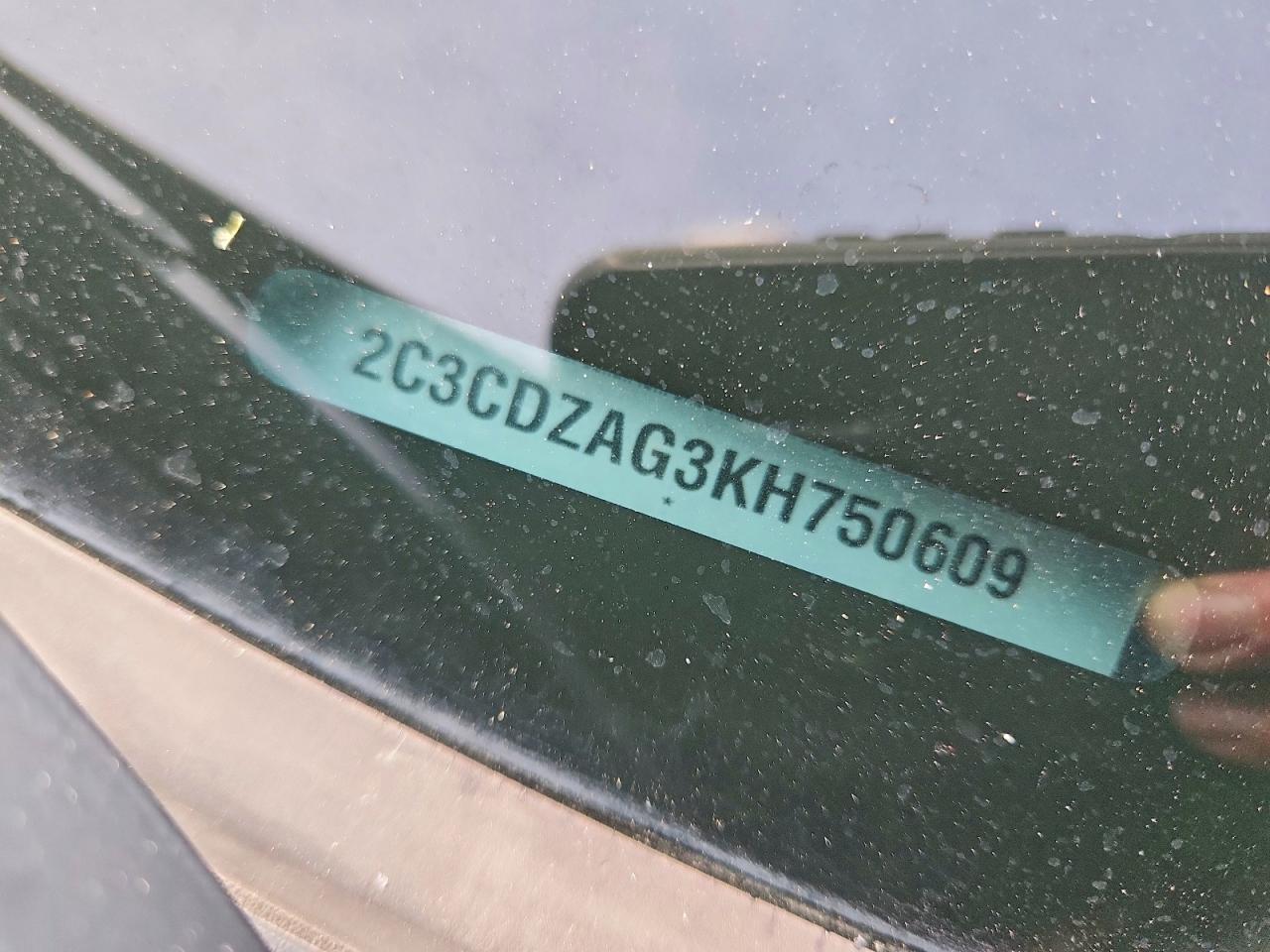 2019 Dodge Challenger Sxt - zdjęcie 12