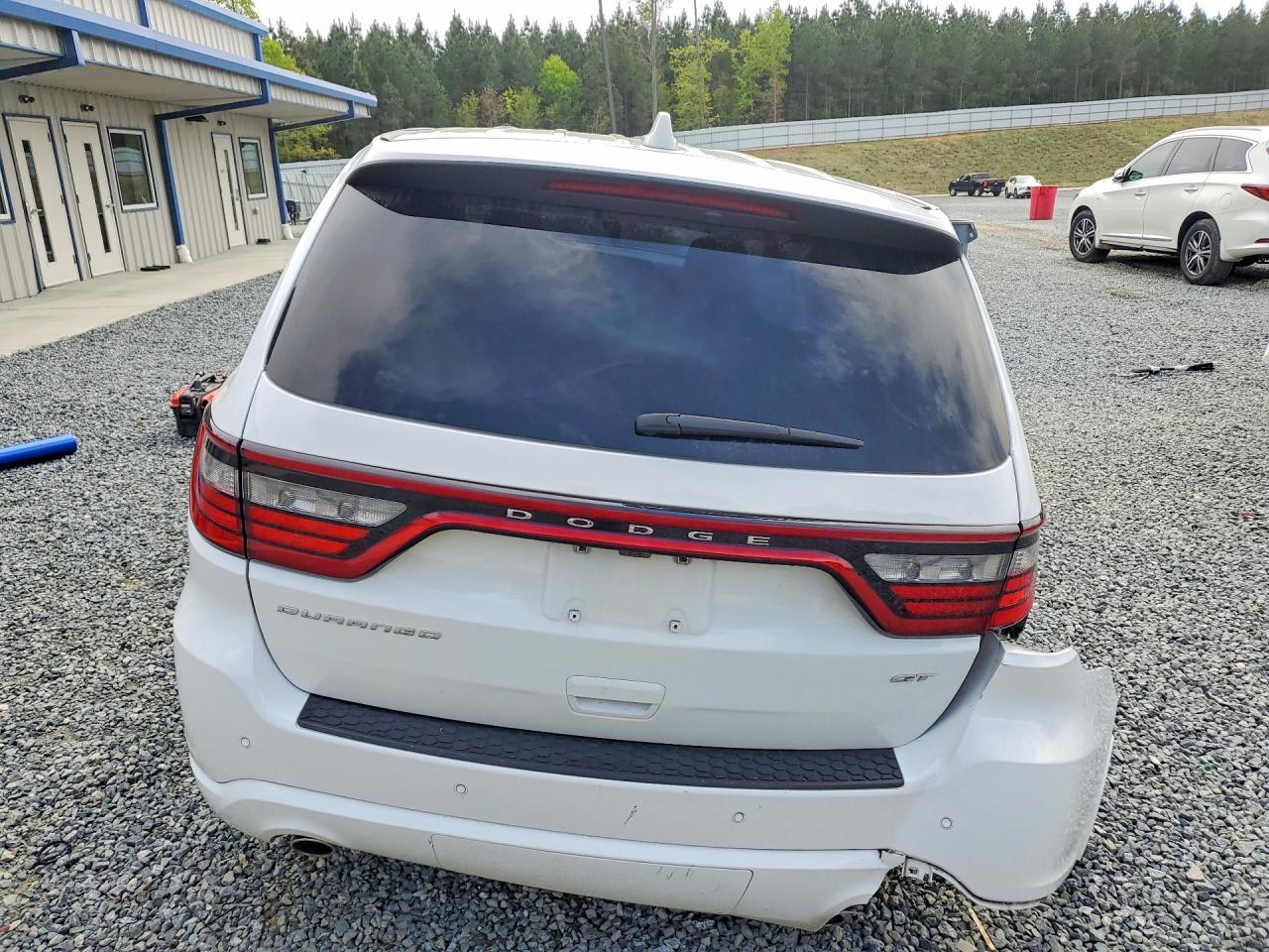 2022 Dodge Durango Gt - zdjęcie 6