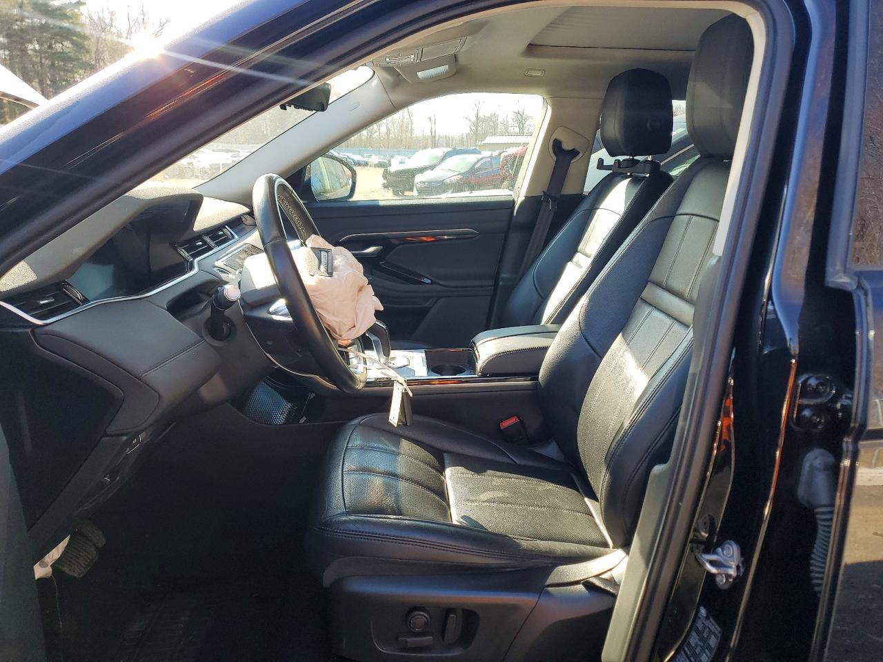 2020 Land Rover Range Rover Evoque Se - zdjęcie 7