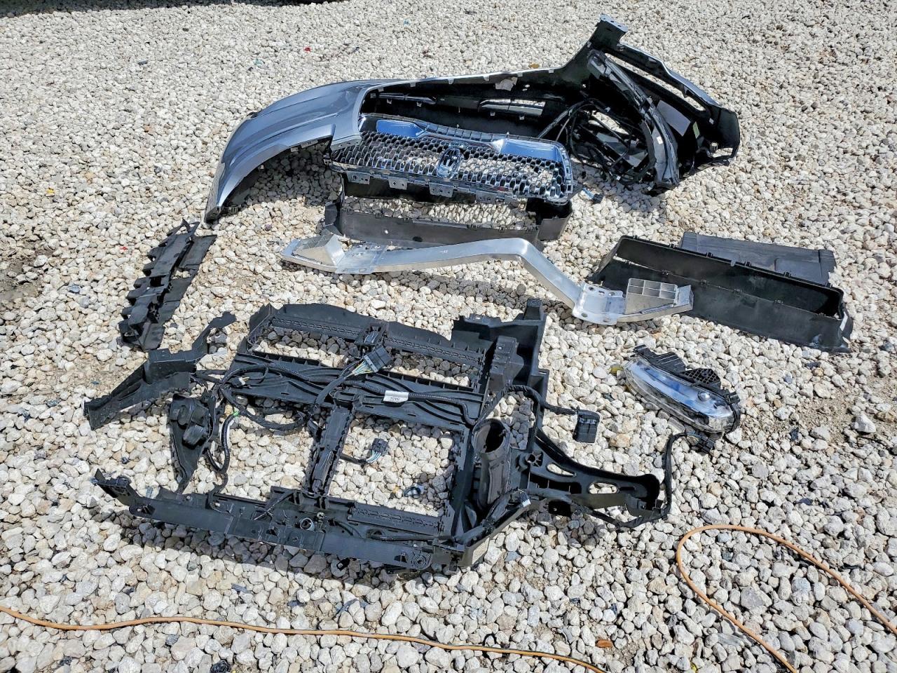 2020 Lincoln Aviator Reserve - zdjęcie 13