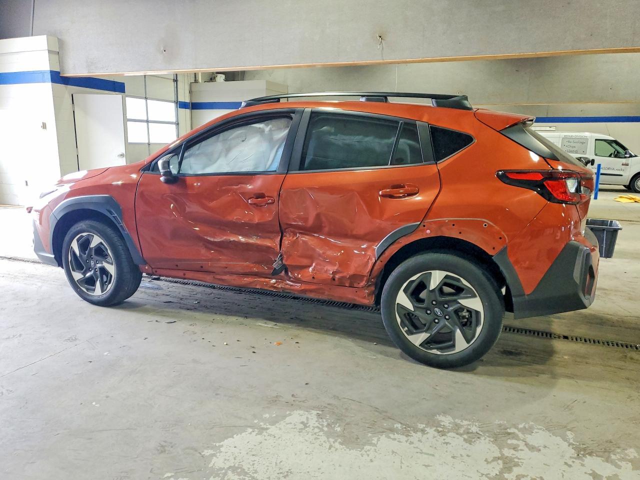 2024 Subaru Crosstrek Limited - zdjęcie 2