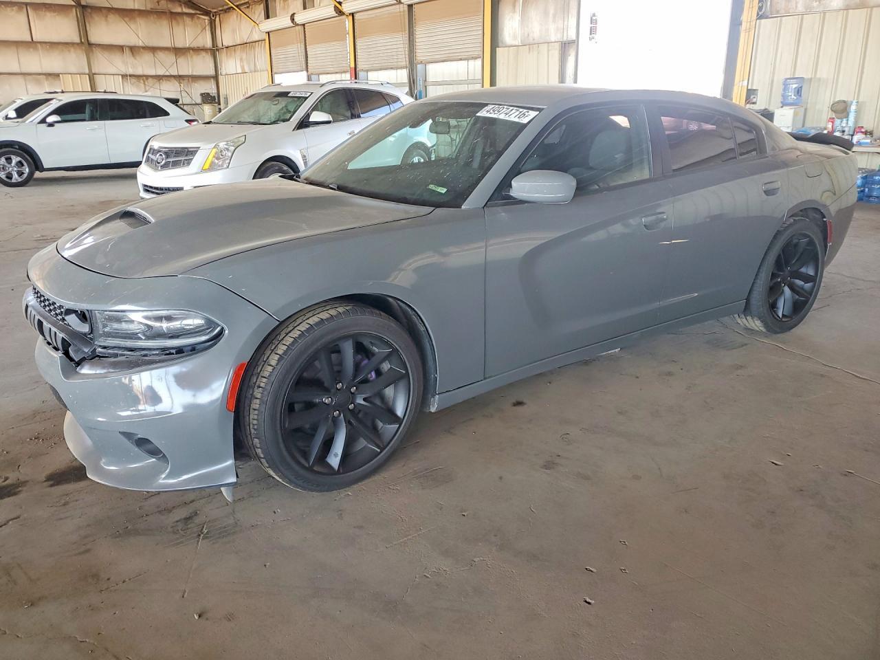2019 Dodge Charger Sxt - zdjęcie główne