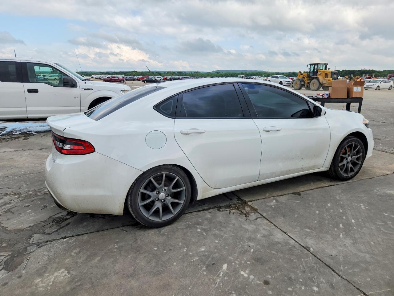 2013 Dodge Dart - zdjęcie 3