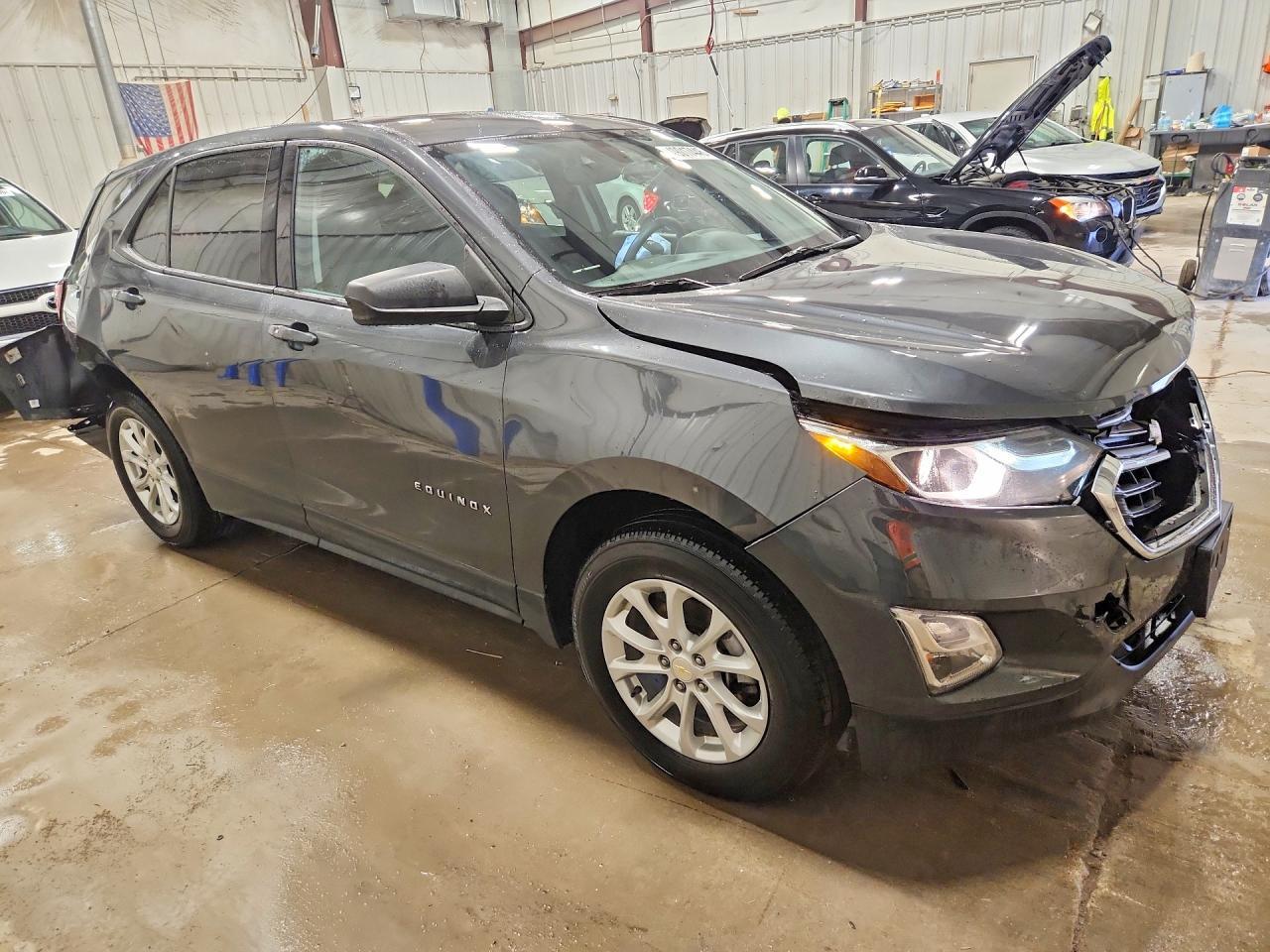 2019 Chevrolet Equinox Ls - zdjęcie 4