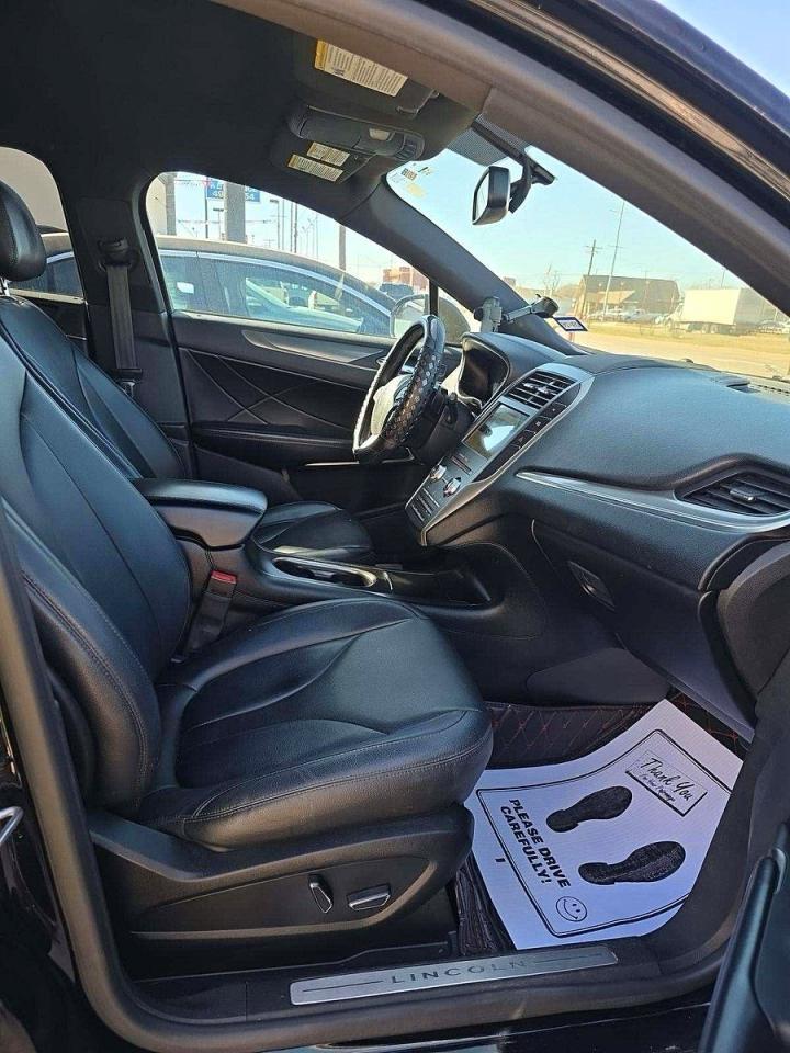 2018 Lincoln Mkc Premiere - zdjęcie 5
