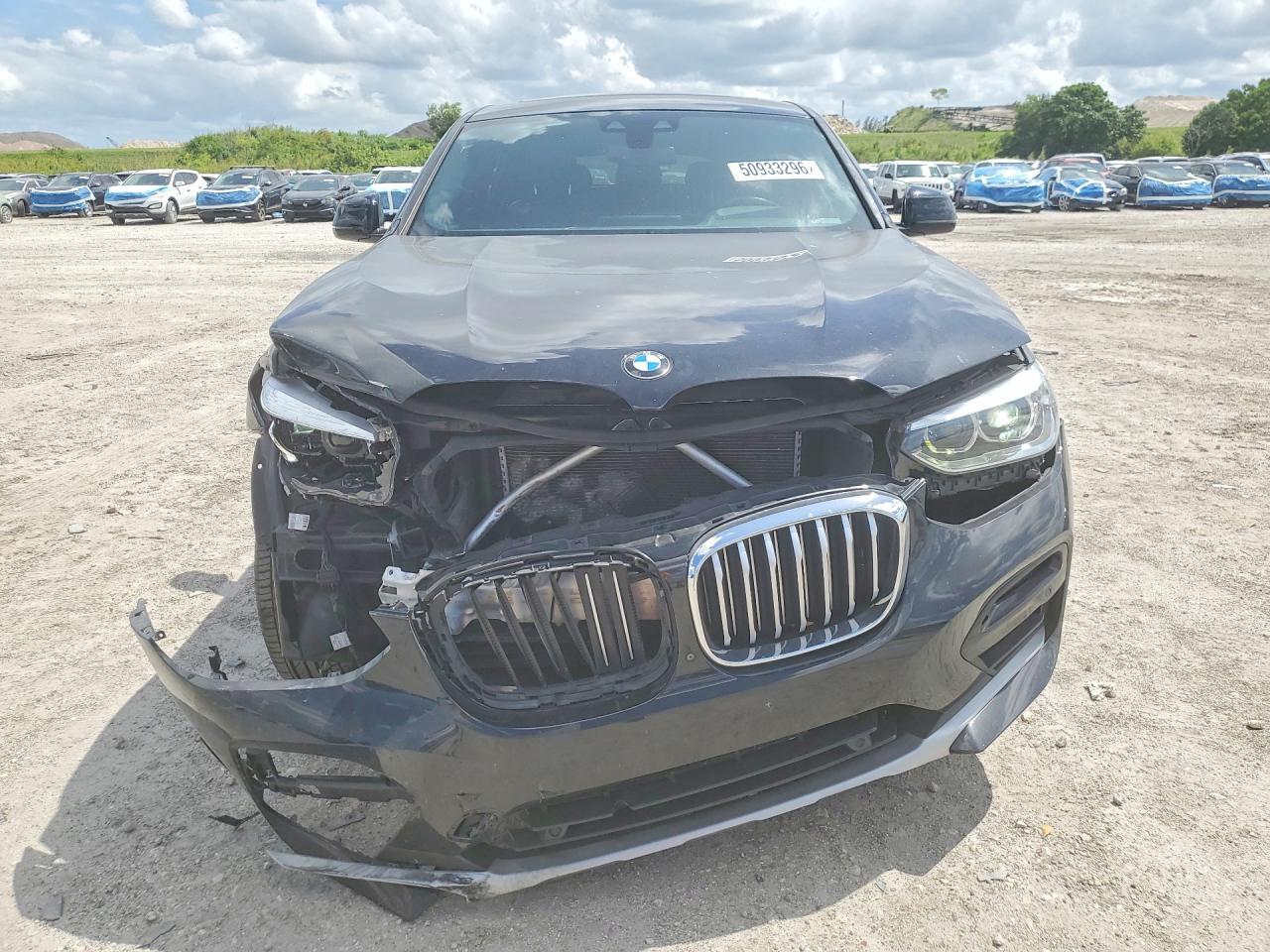 2021 BMW X4 xDrive30I - zdjęcie 5