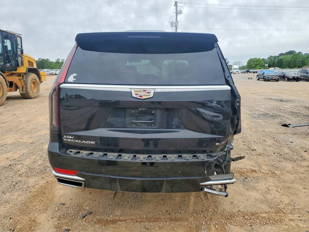 2021 Cadillac Escalade Premium Luxury - zdjęcie 6