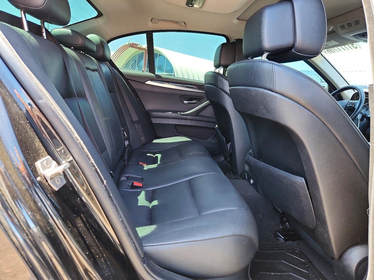 2013 BMW 535 Xi - zdjęcie 10