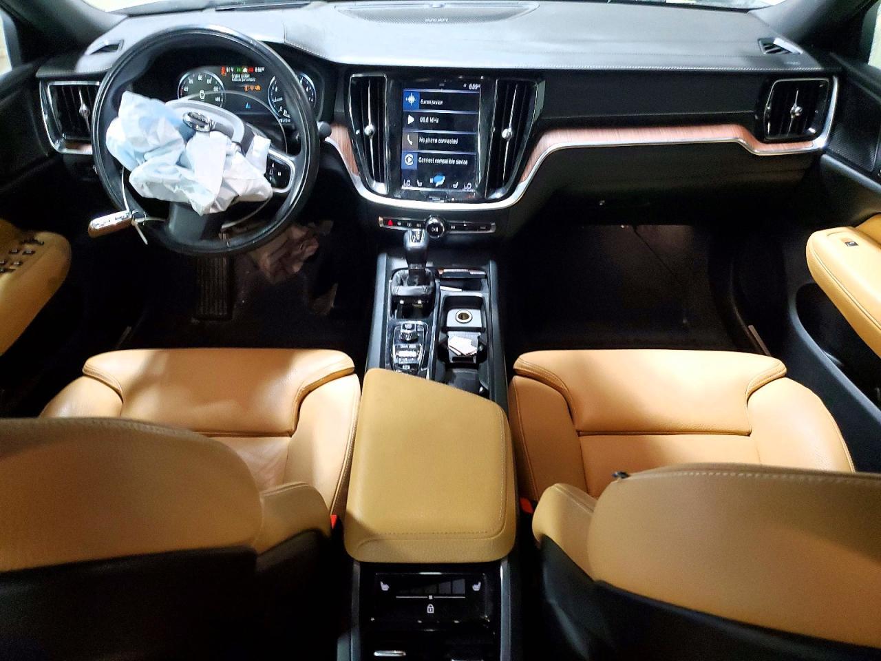 2019 Volvo S60 T6 Inscription - zdjęcie 8
