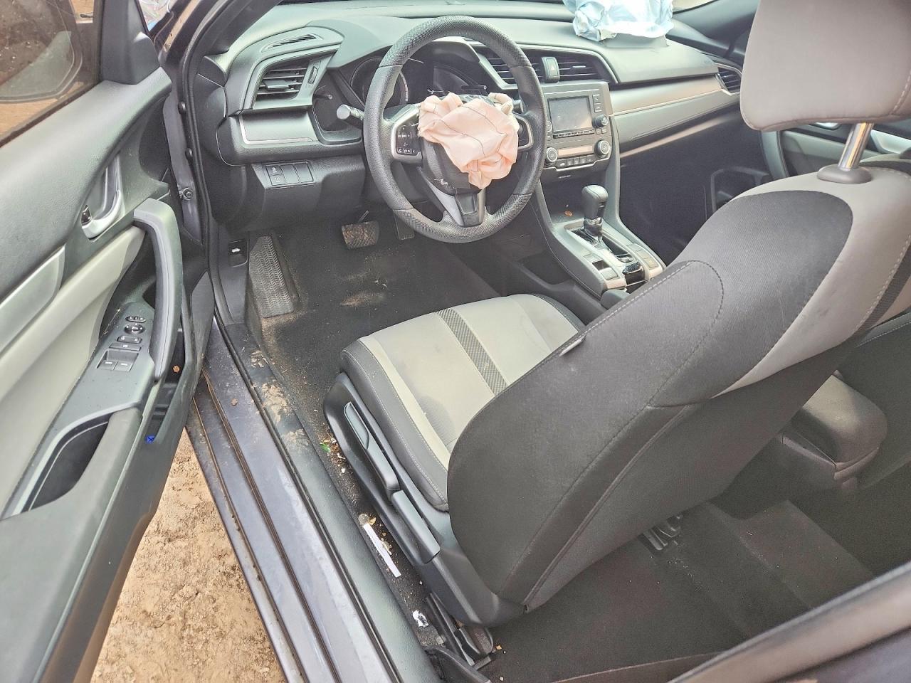 2018 Honda Civic Lx - zdjęcie 8