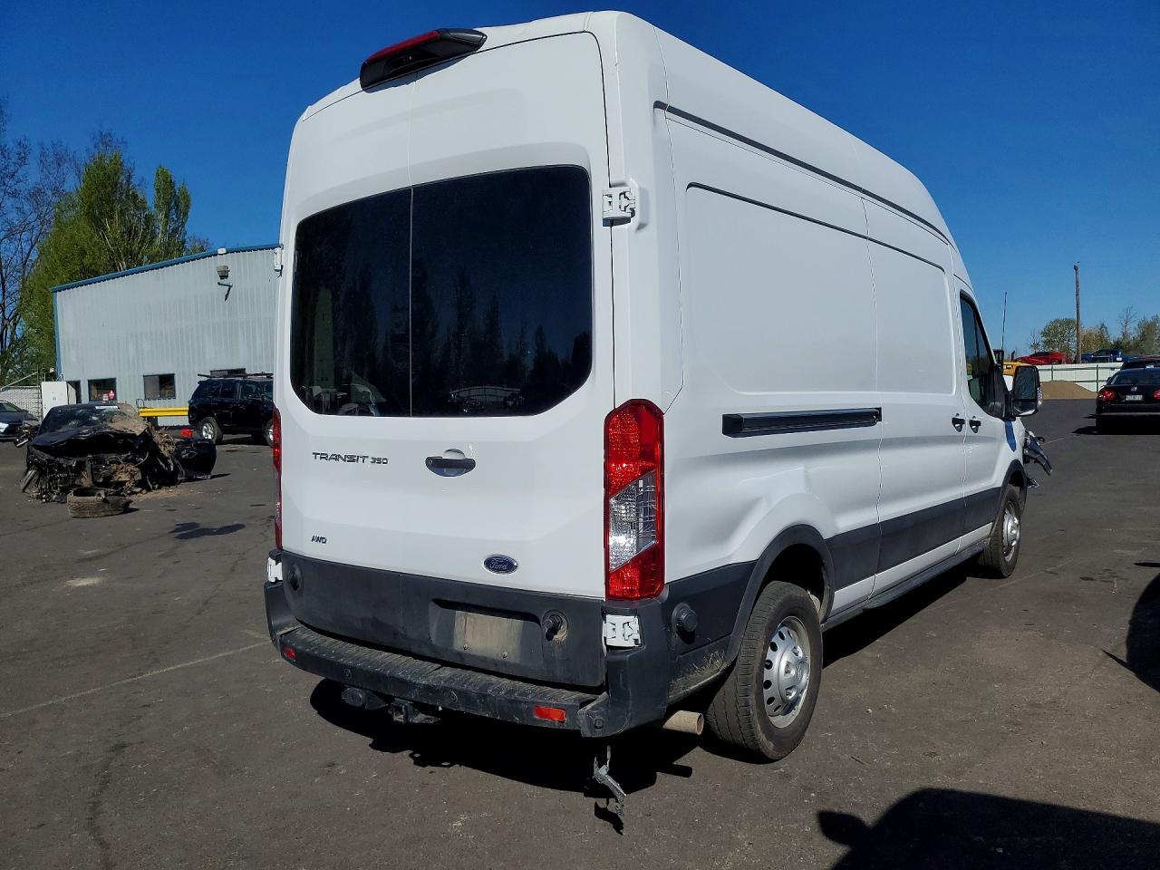 2023 Ford Transit T-350 - zdjęcie 3